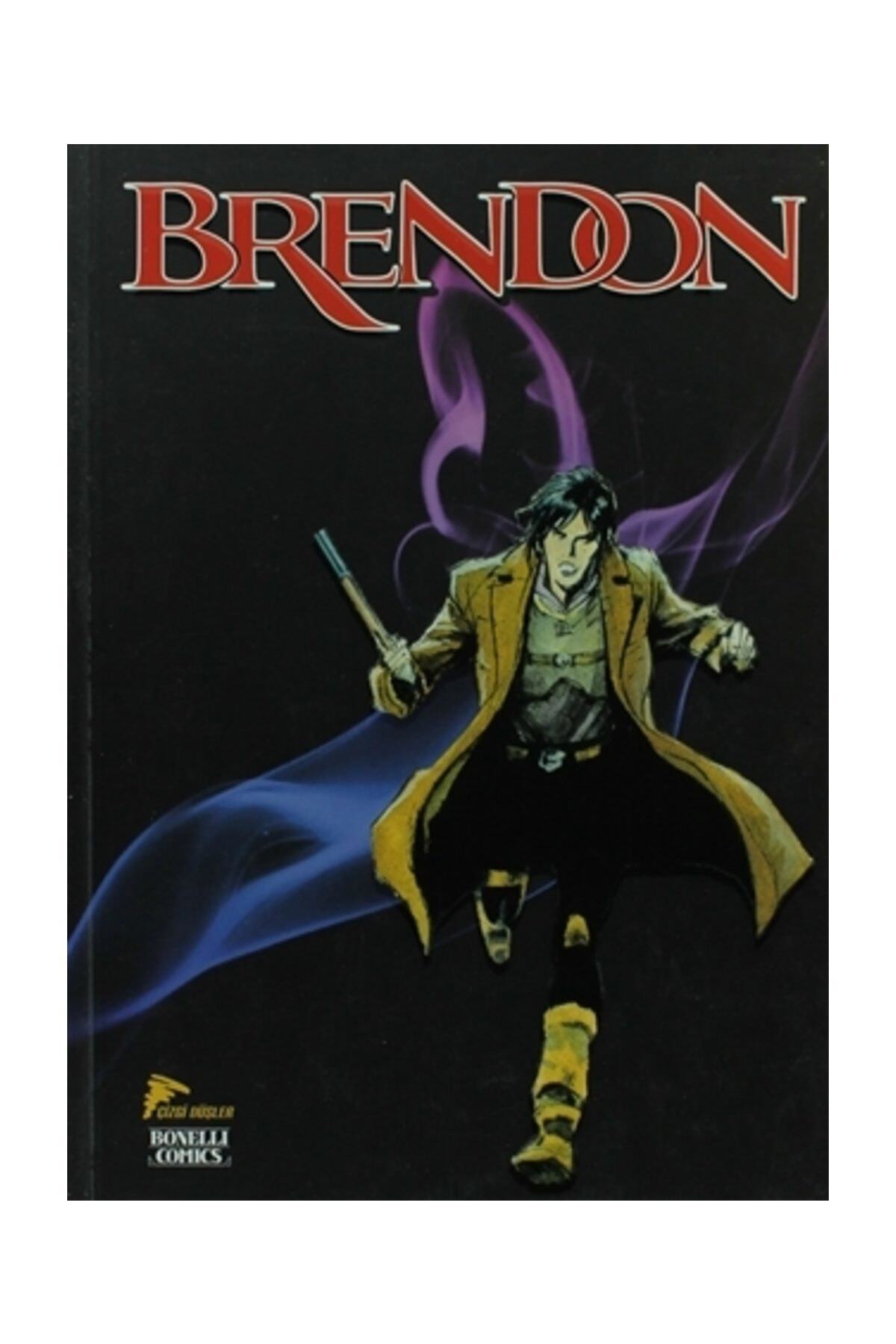 Çizgi Düşler Yayınevi Brendon Cilt: 9
