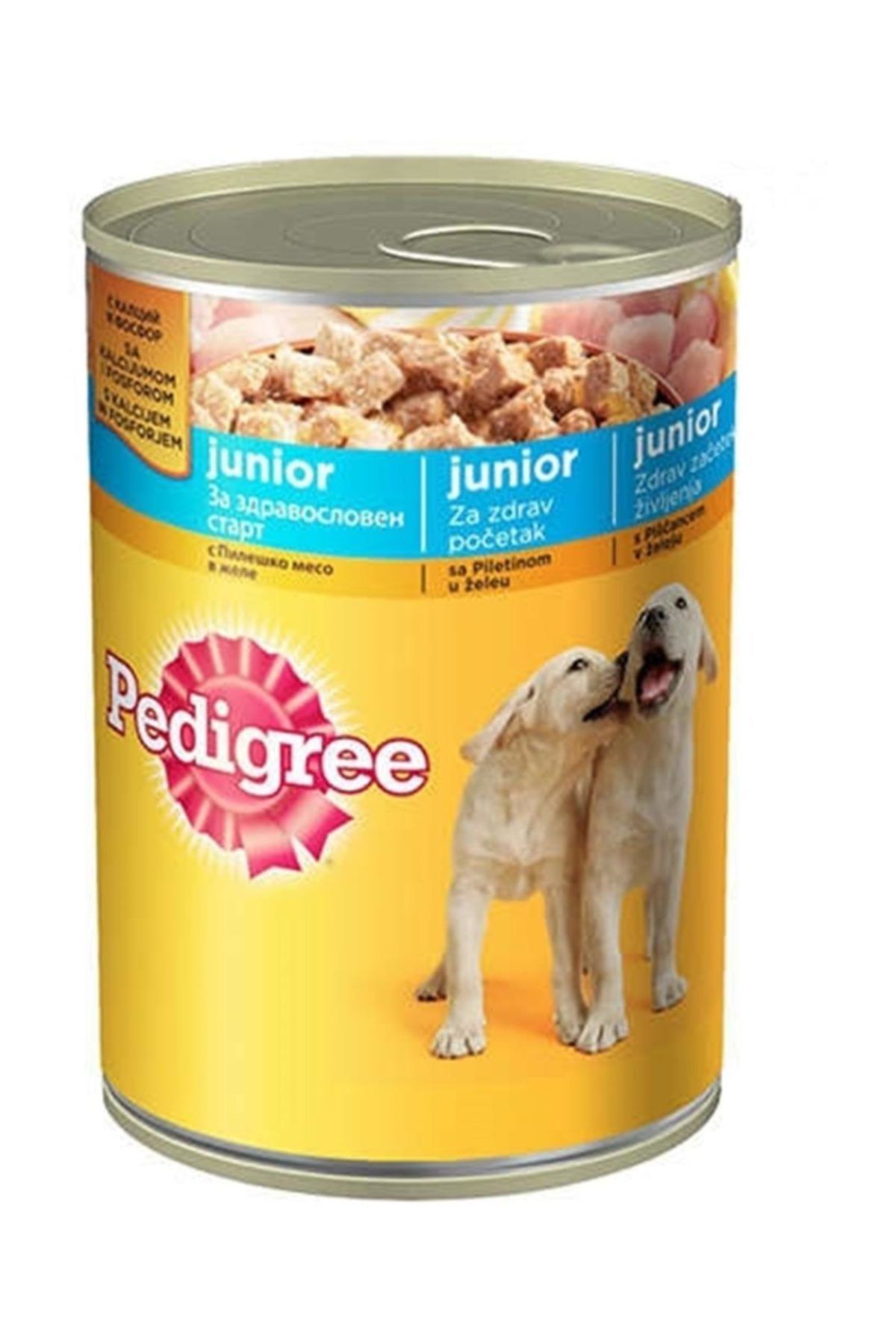 Pedigree Dana Konserve Yavru Köpek Maması 400 gr