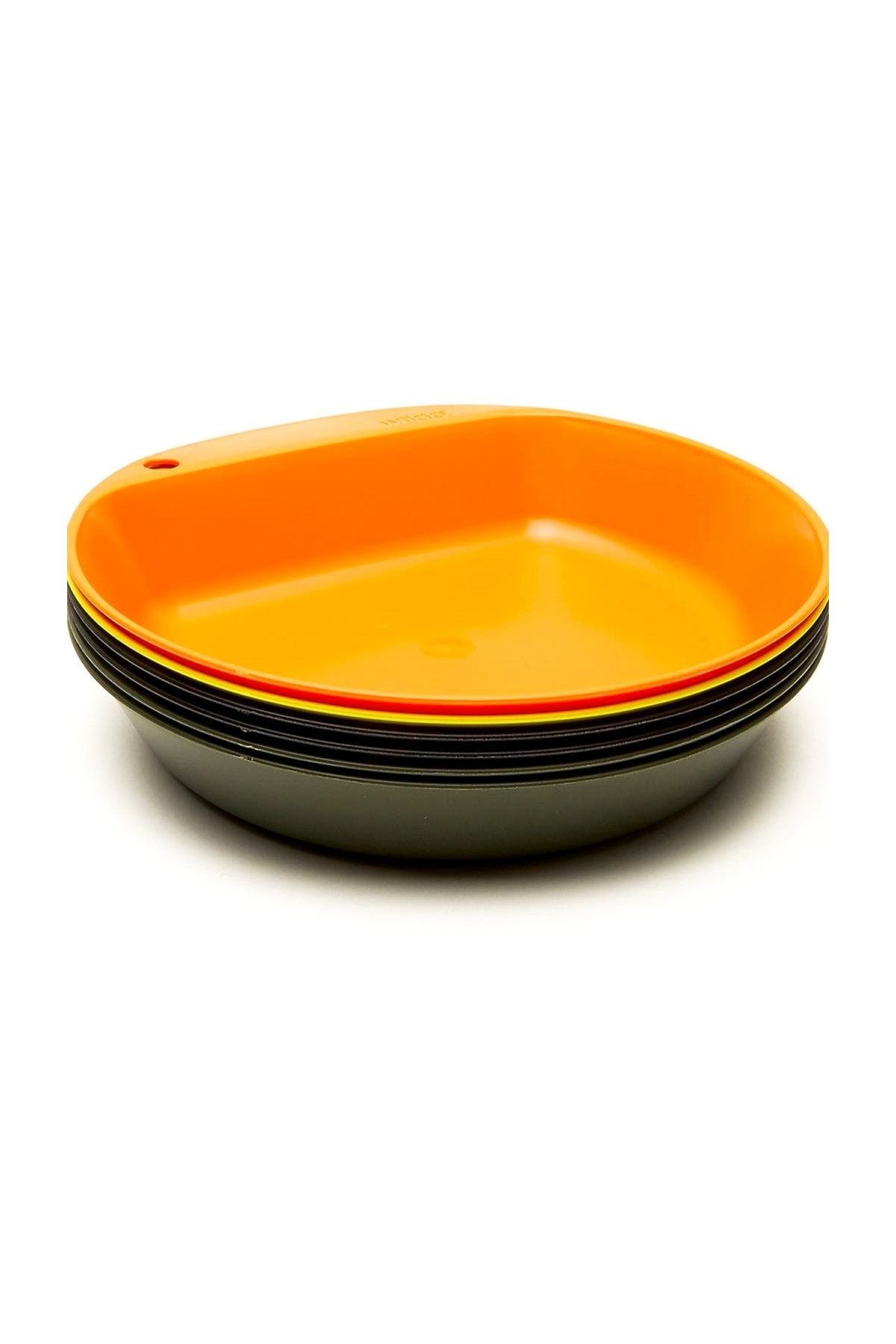 Wildo Camper Plate Flat 6lı Tabak Seti 72162