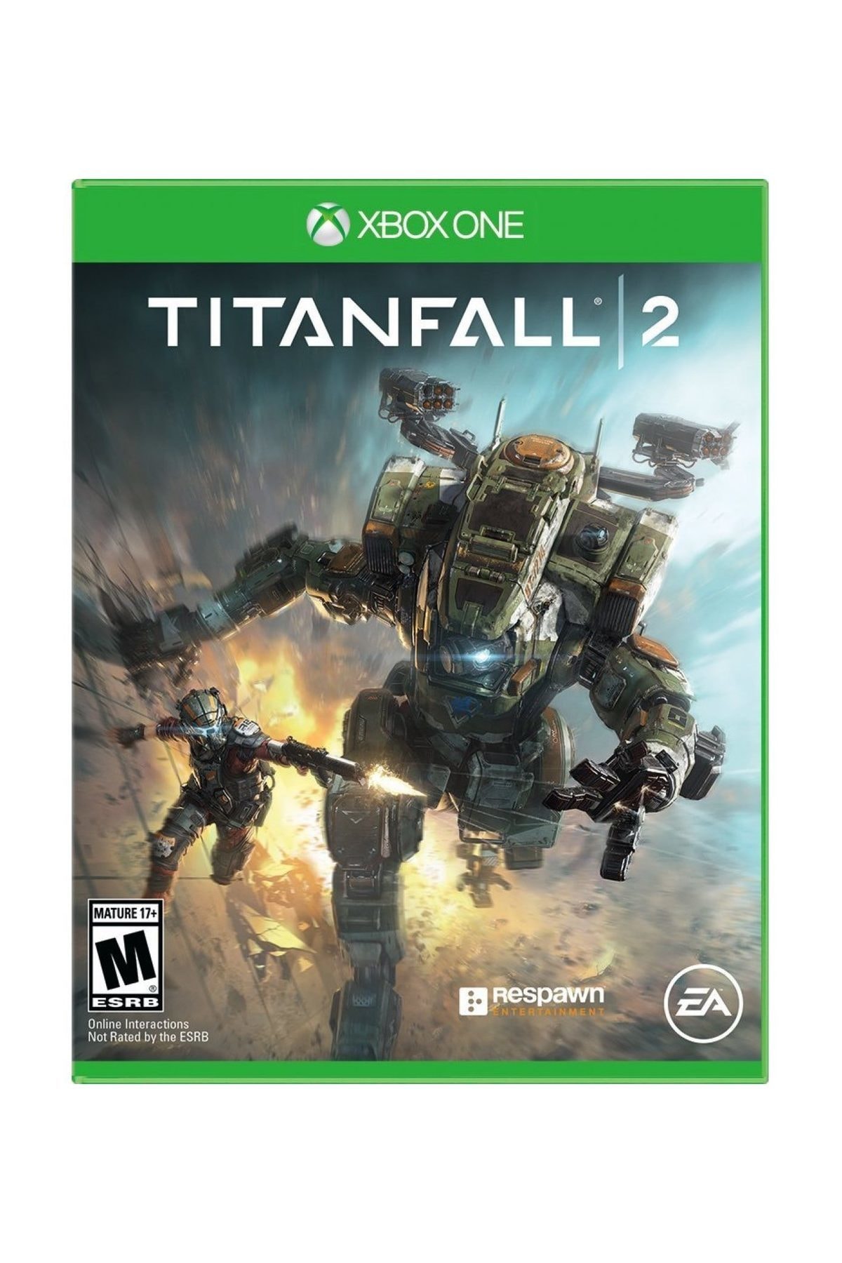 Electronic Arts Titanfall 2 Xbox One Oyun