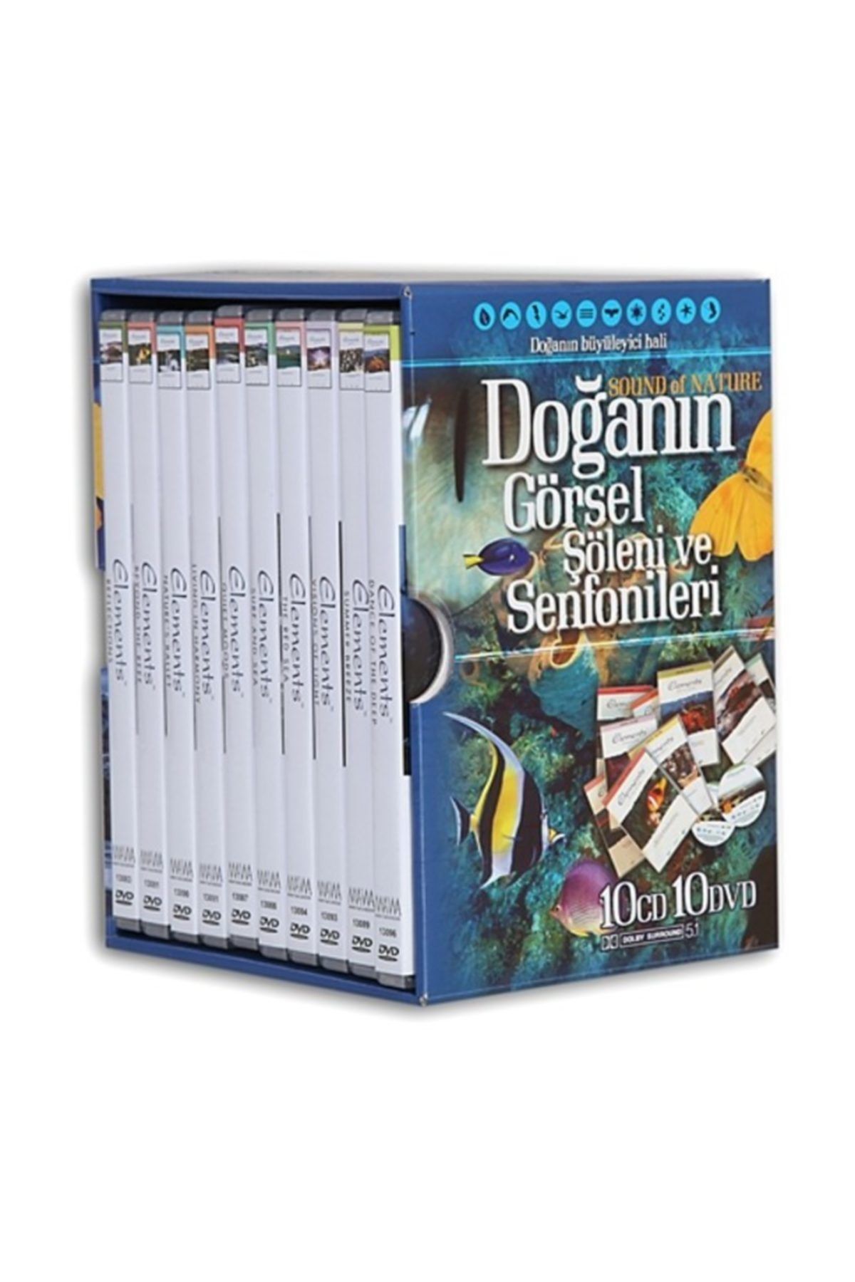 NATIONAL GEOGRAPHIC Doğanın Görsel Şöleni