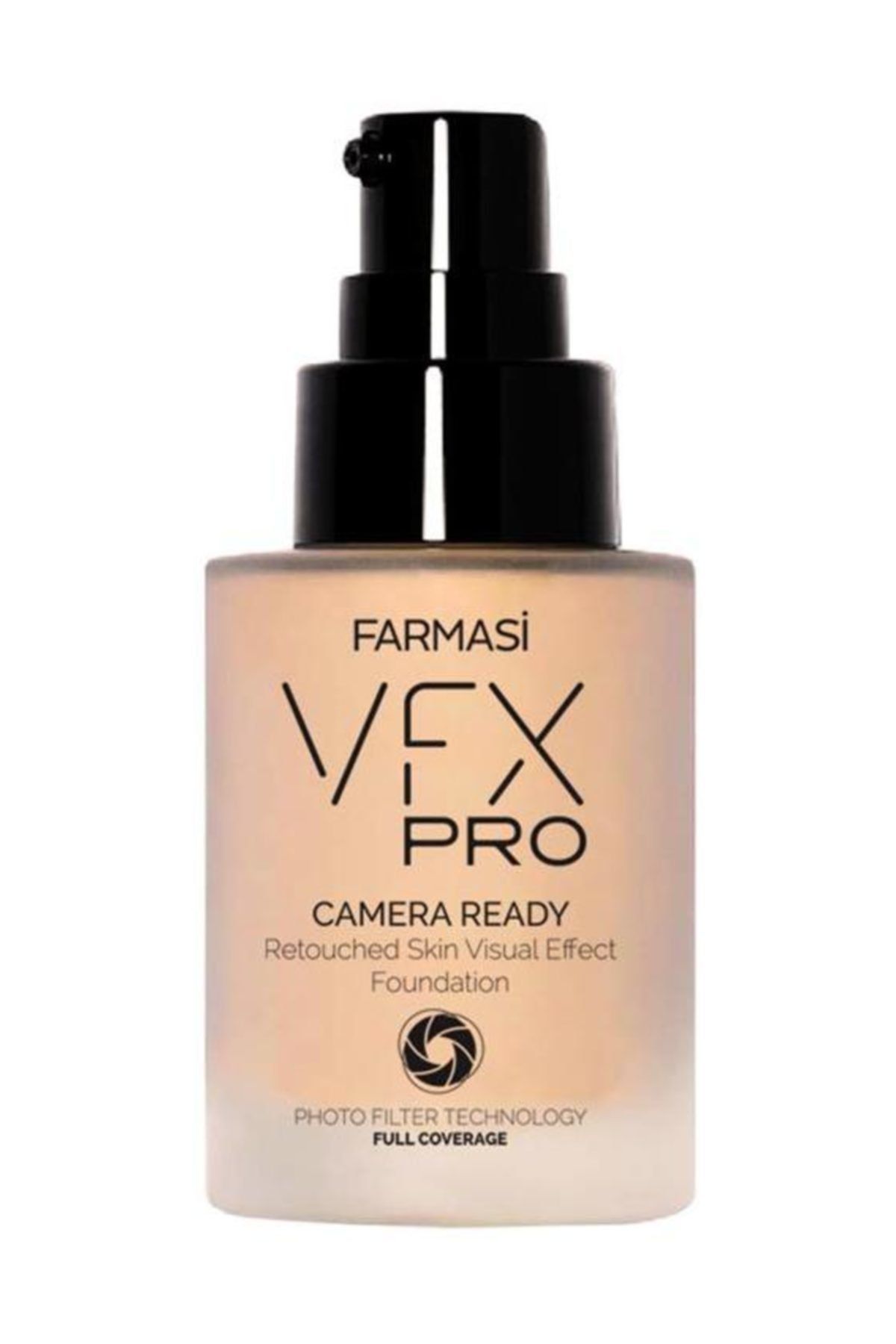 Farmasi Vfx Pro Fondöten 30 ml- 00