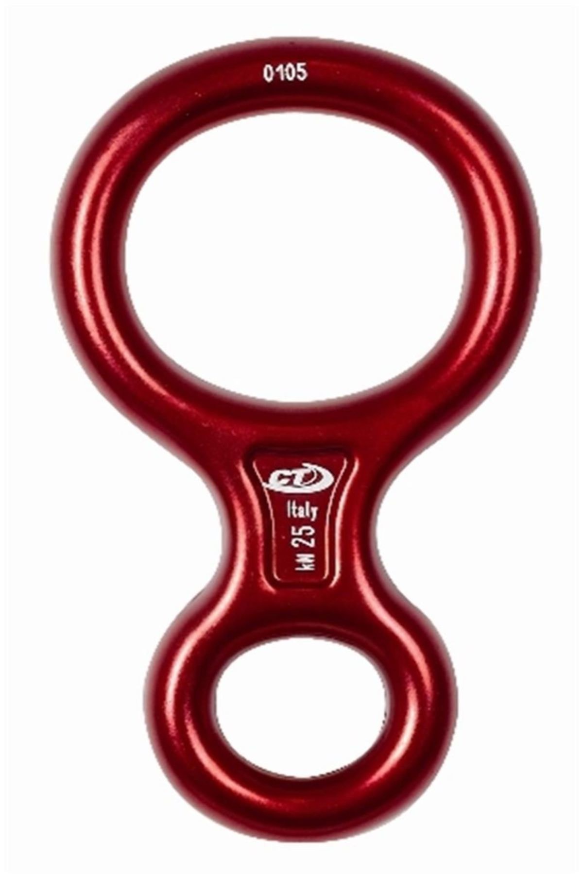 Climbing Tech. Climbing Technology Otto Small Sekizli İniş Aleti Küçük CT2D6010099