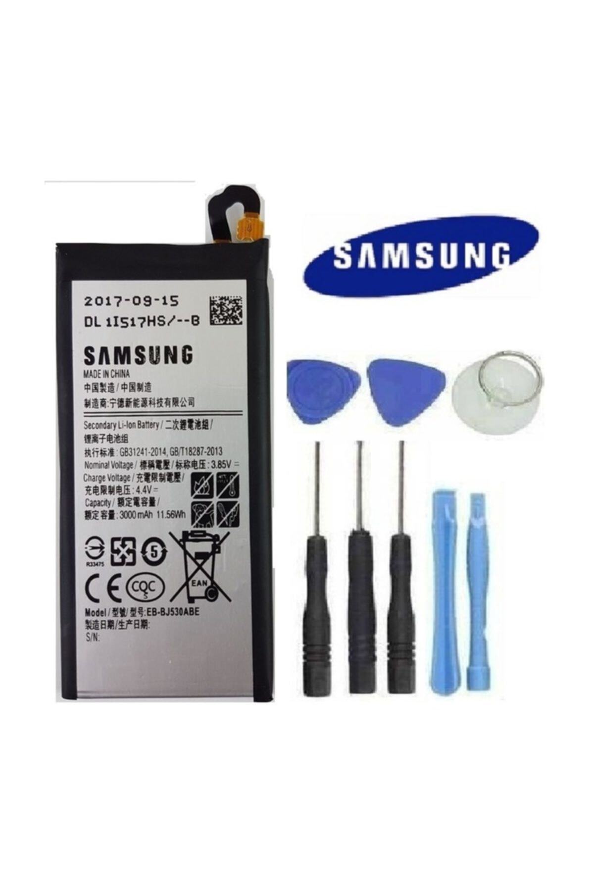 Samsung J5 Pro J530 Eb-bj530abe Batarya Pil Ve Tamir Seti