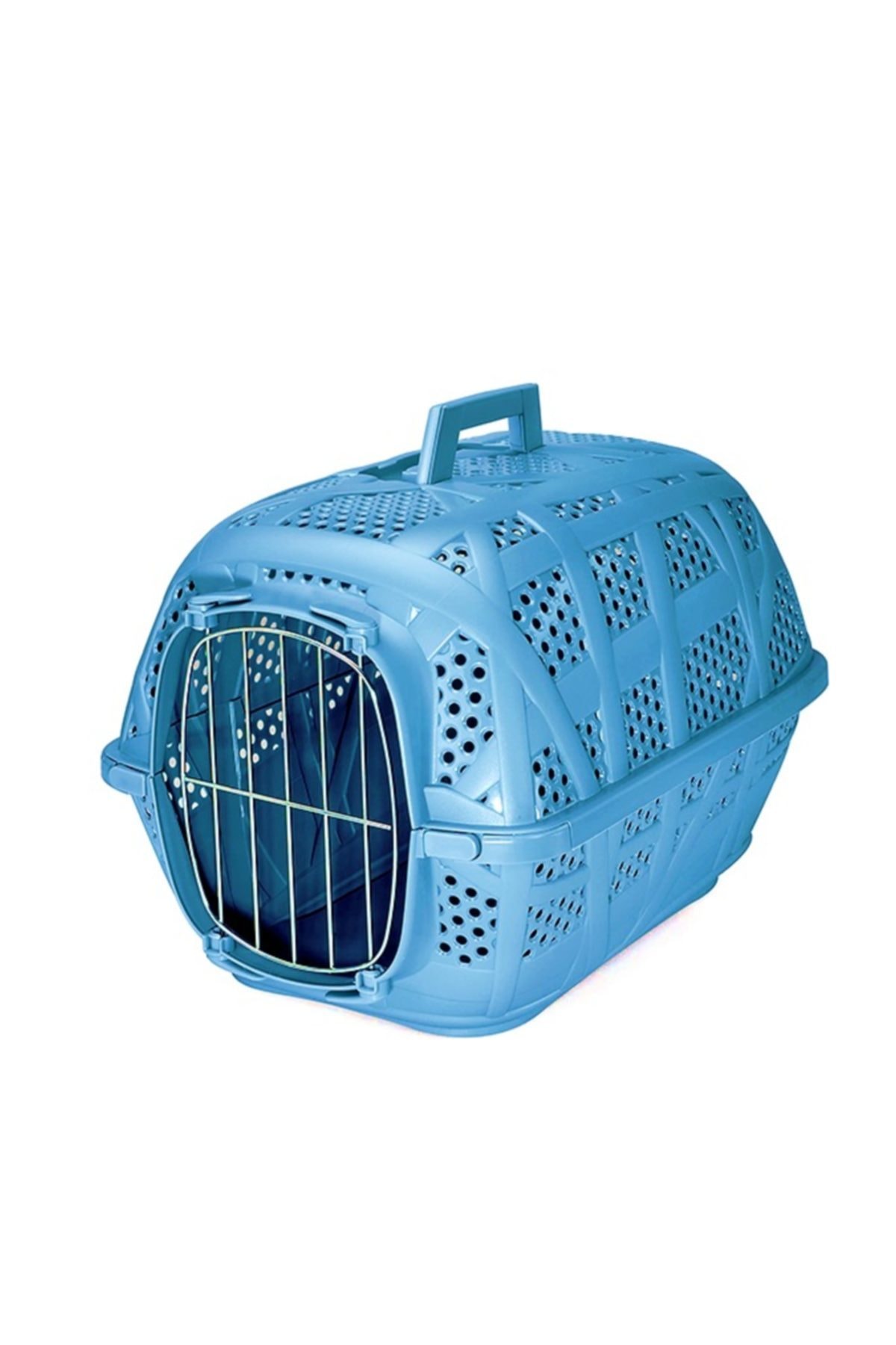 IMAC KIDS Carry Sport Kedi Köpek Taşıma Çantası Gök Mavisi 48.5x34x32 cm