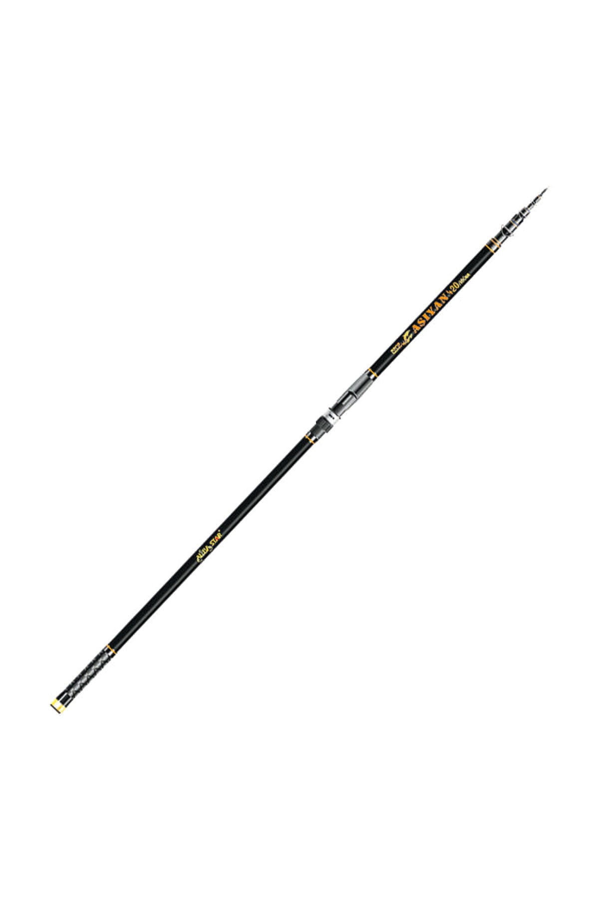 Albastar 2202 Asiyan 180gr 420cm Surf Olta Kamışı