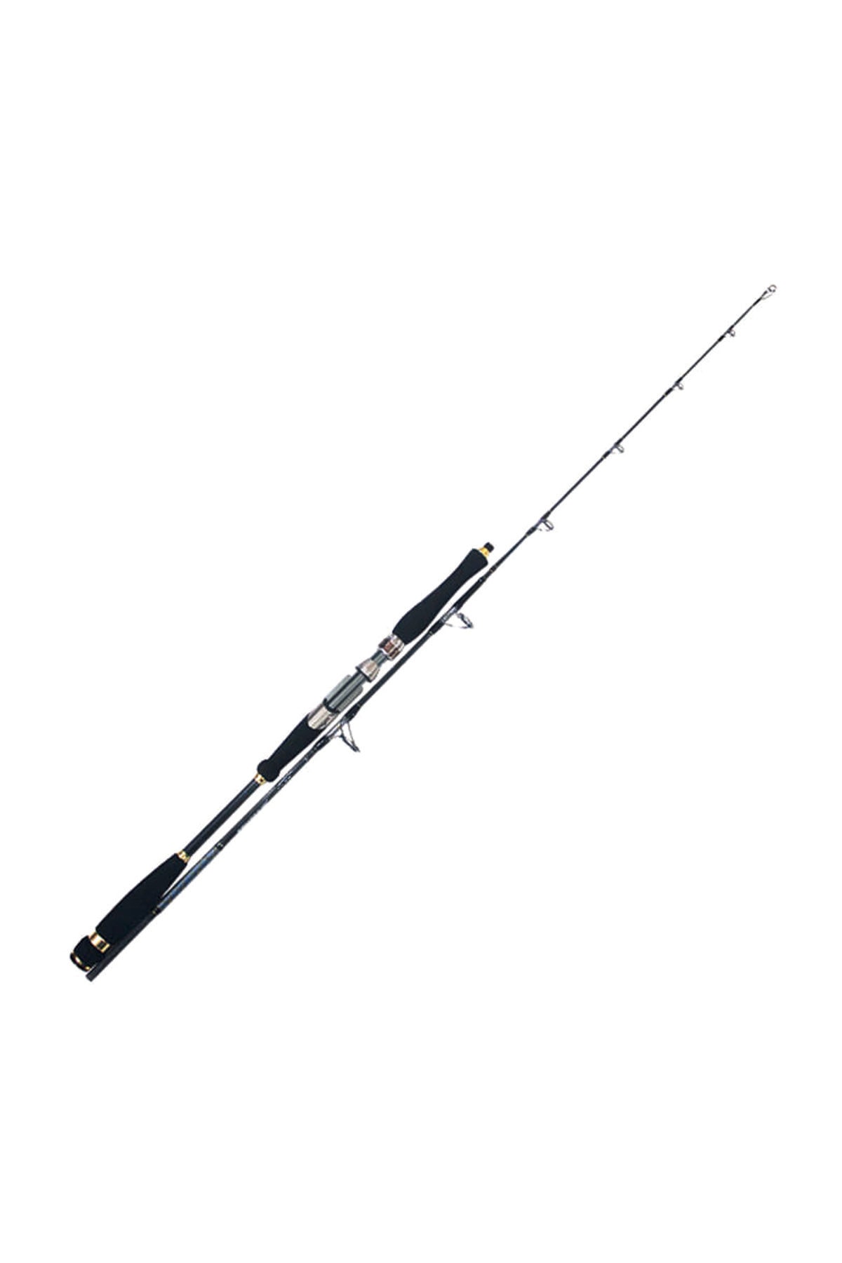 Albastar Jigging Real 2321 Jig Olta Kamışı Standart 180CM
