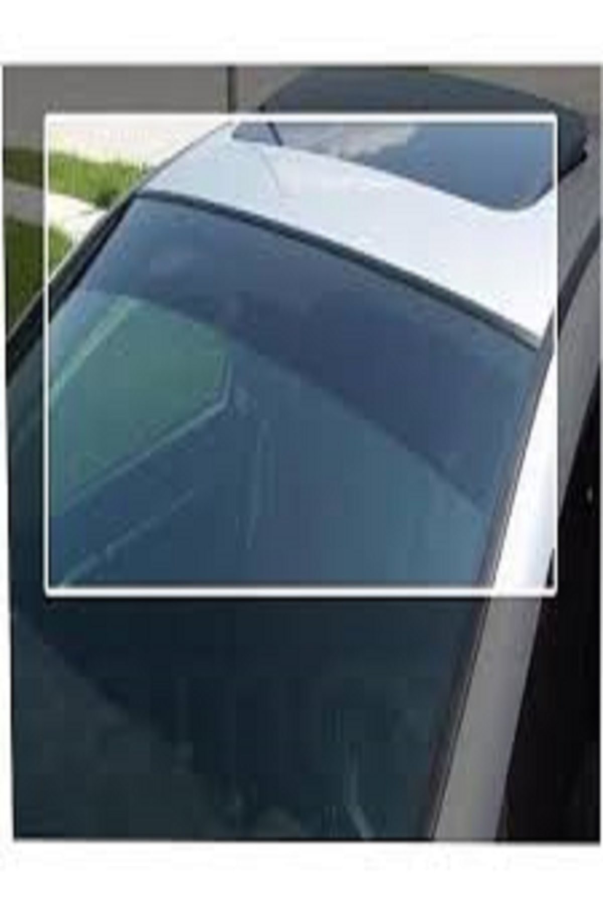 Ecce Amerikan Çizilmez Cam Filmi Güneşlik 25 cm X 8 metre