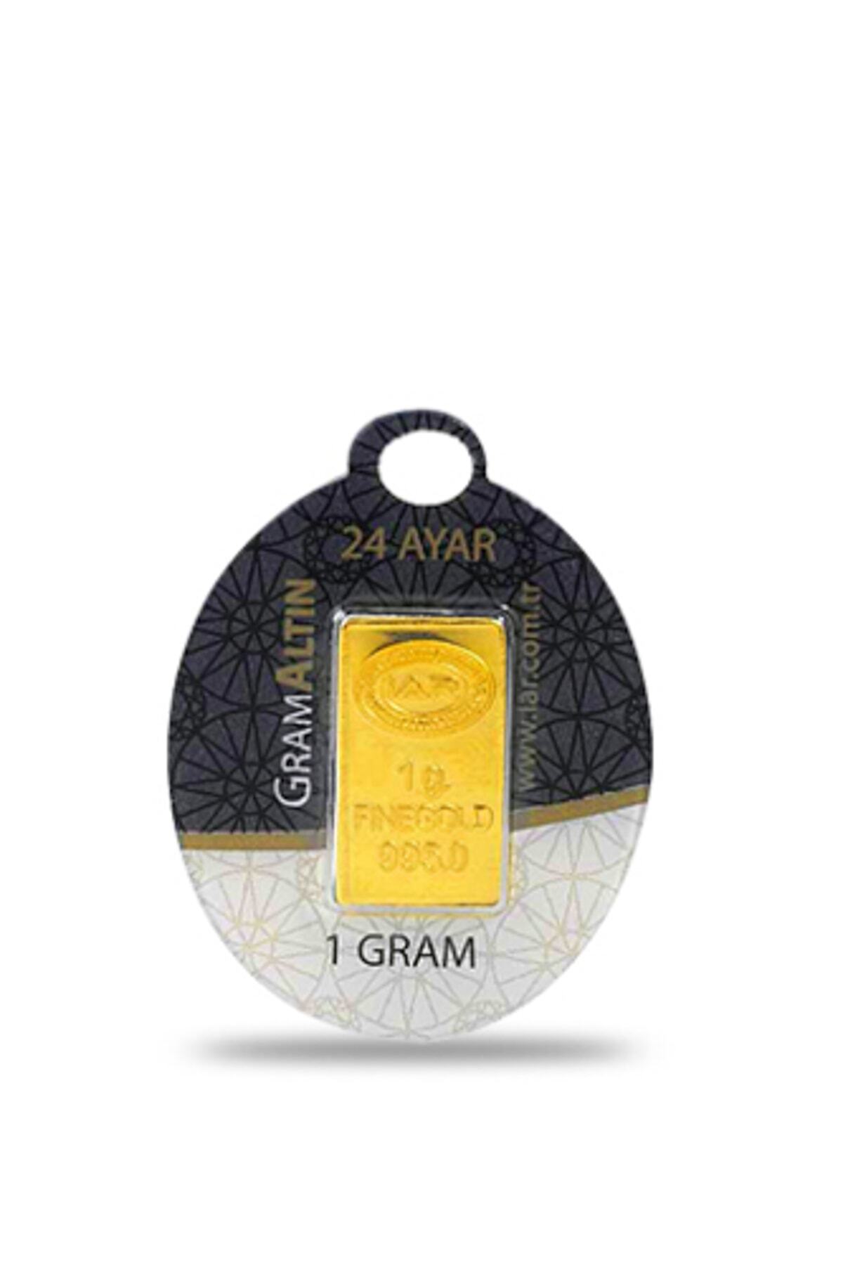 Maygold 1 Gram 24 Ayar Külçe Gram Altın