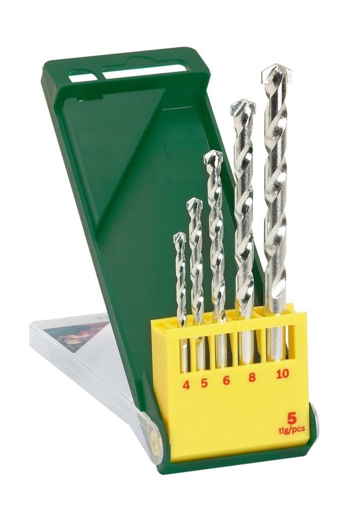Bosch Diy 5 Parçalı Duvar Matkap Ucu Seti - 2607019438