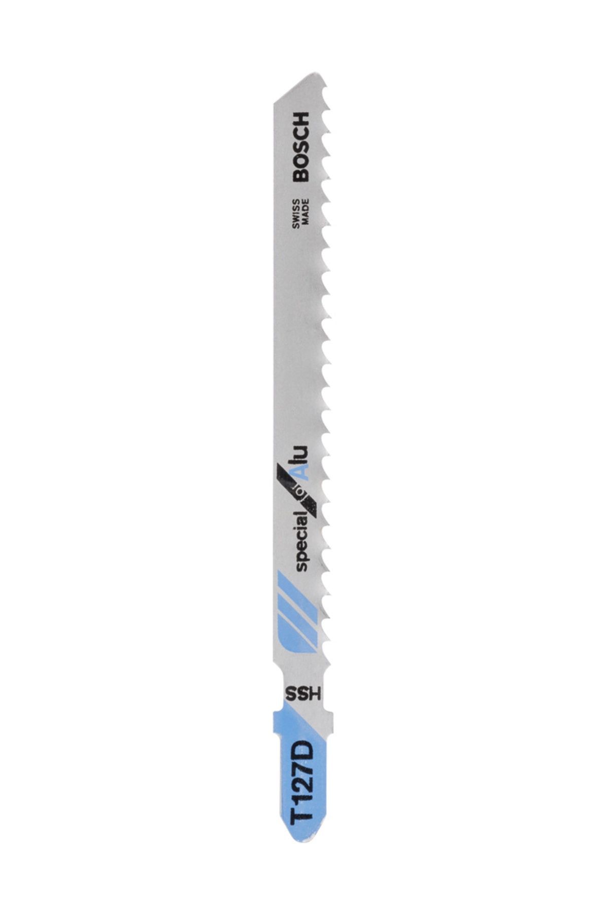 Bosch T 127 D Special For Alu 100'Lü Dekupaj Testeresi Bıçağı