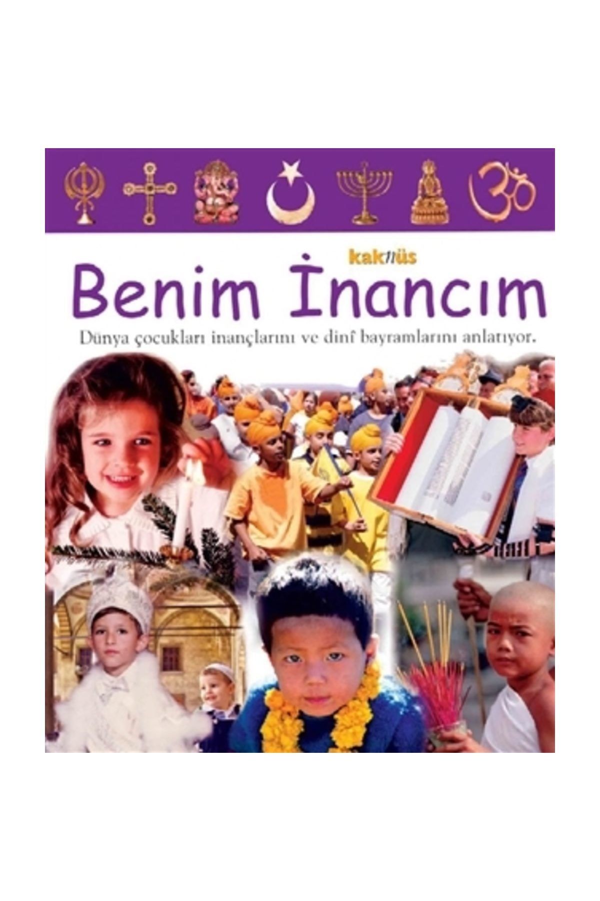 Kaknüs Yayınları Benim İnancım - Laura Buller