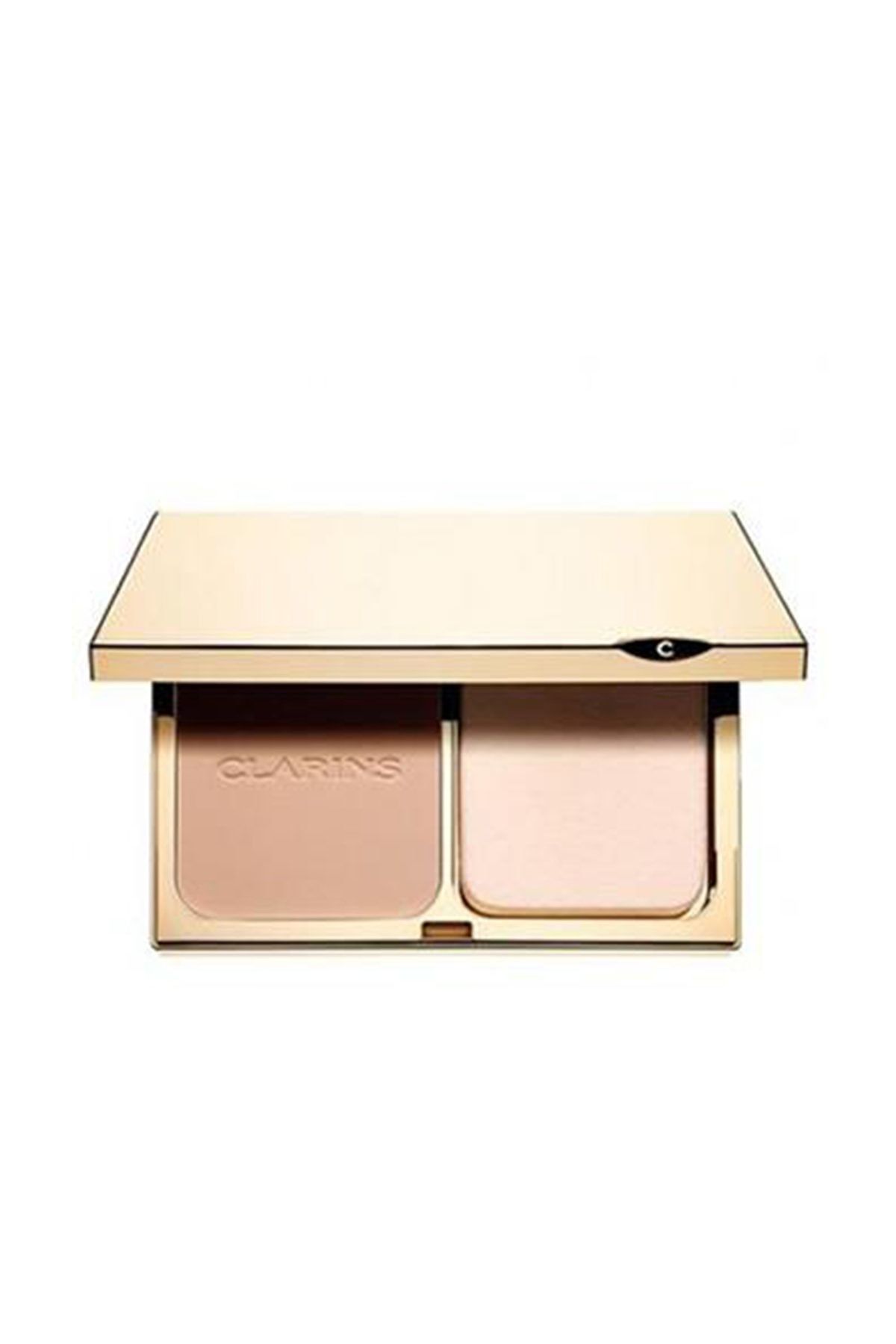 Clarins Fondöten - Everlasting Compact Foundation 113 Chesnut 3380814024919