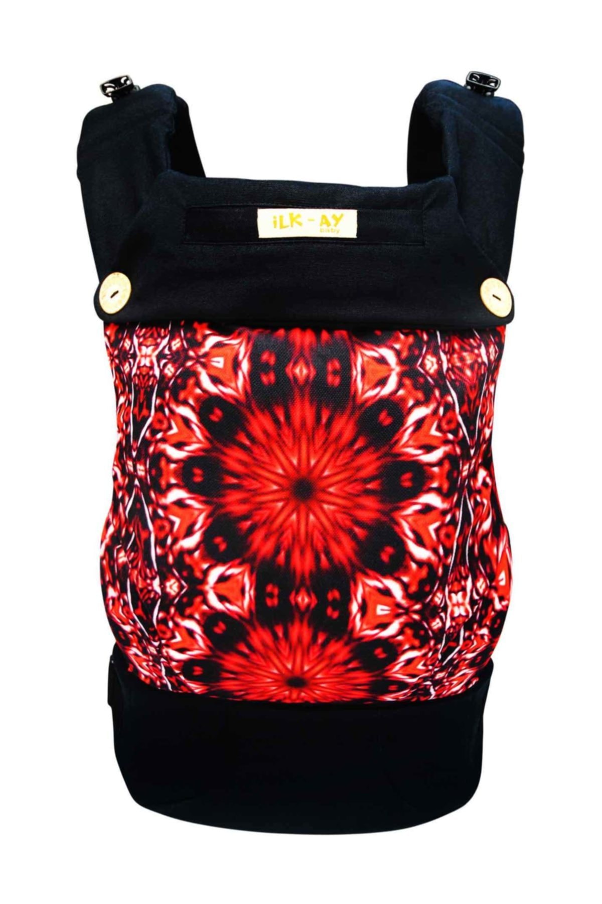 İlkayBaby Handy Ergonomik Kanguru- Kuantum (3ay-4yaş)