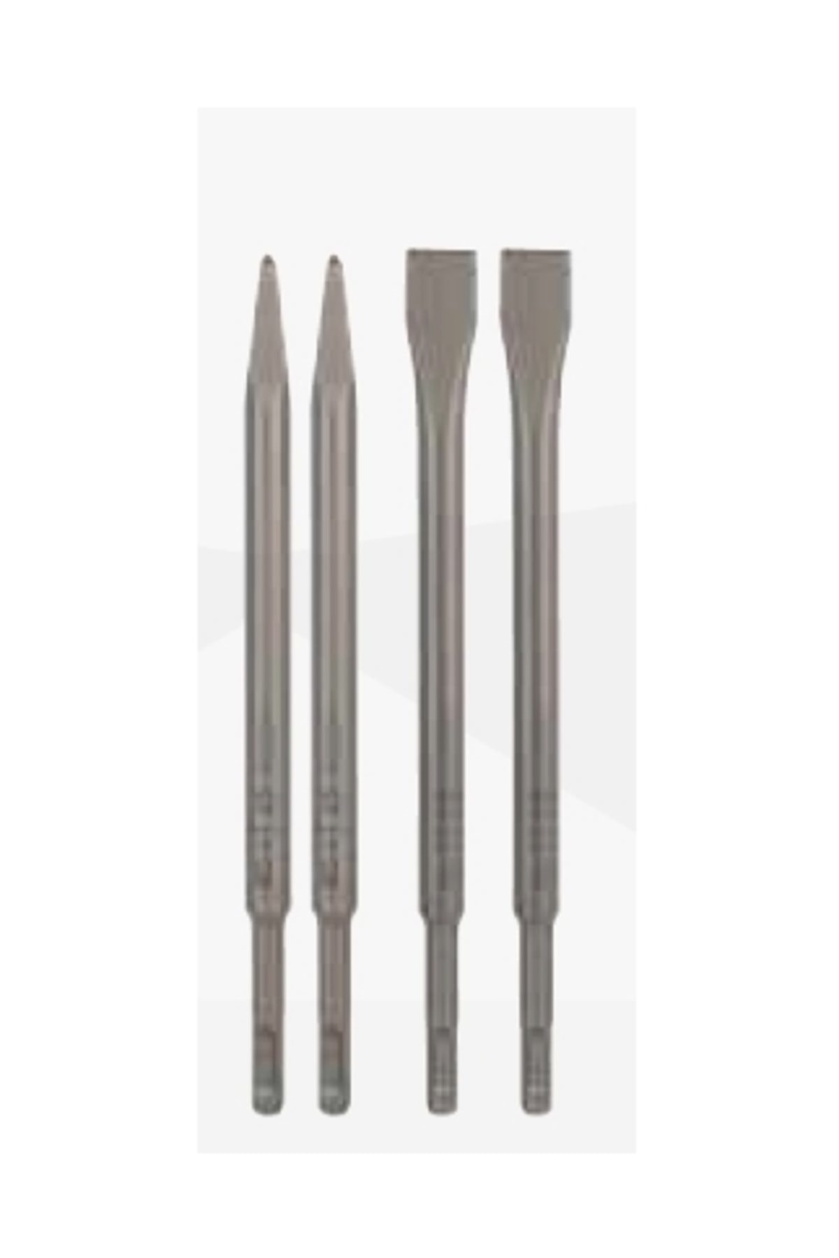 Bosch 4 Parça Sds-Plus Keski Seti