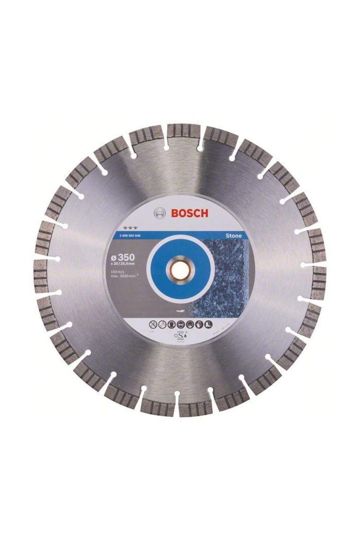 Bosch Best For Stone 350 Mm