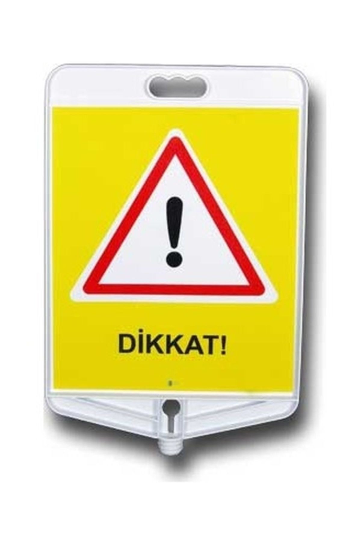 FM Trafik Dikkat Uyarı Tabelası