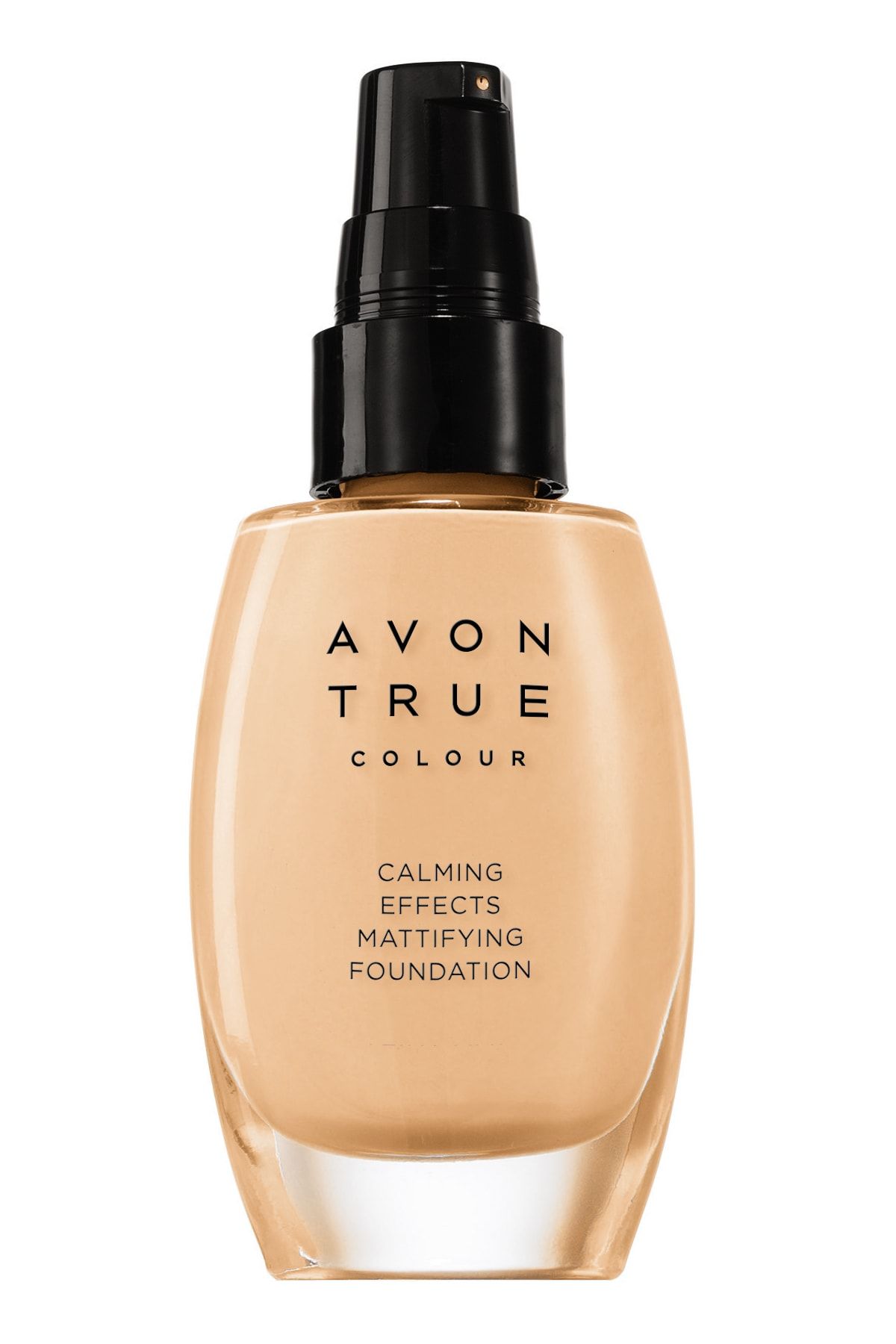 AVON Calming Effects Doğal Ve Mat Fondöten 30 ml Ivory
