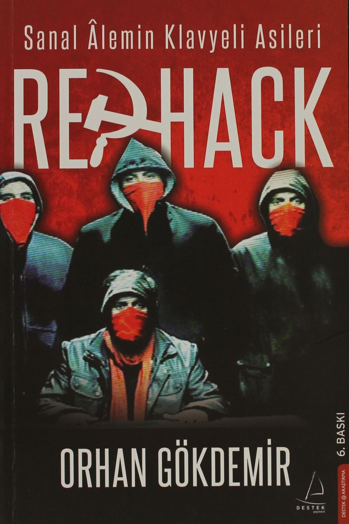 Destek Yayınları RedHack