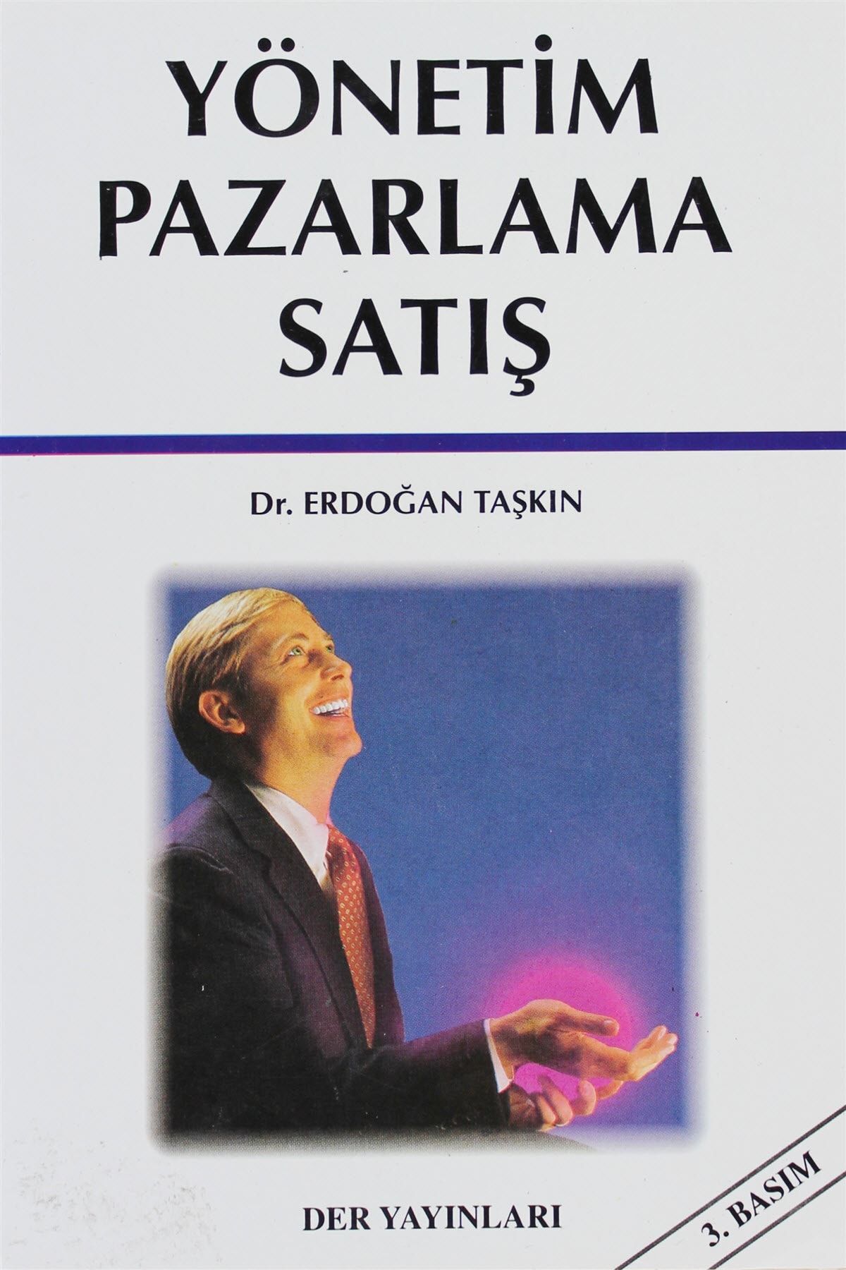 Derin Yayınları Yönetim, Pazarlama, Satış