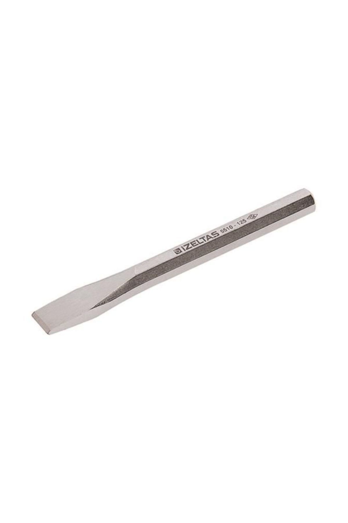 İzeltaş Tesviyeci Düz Keski 125 mm