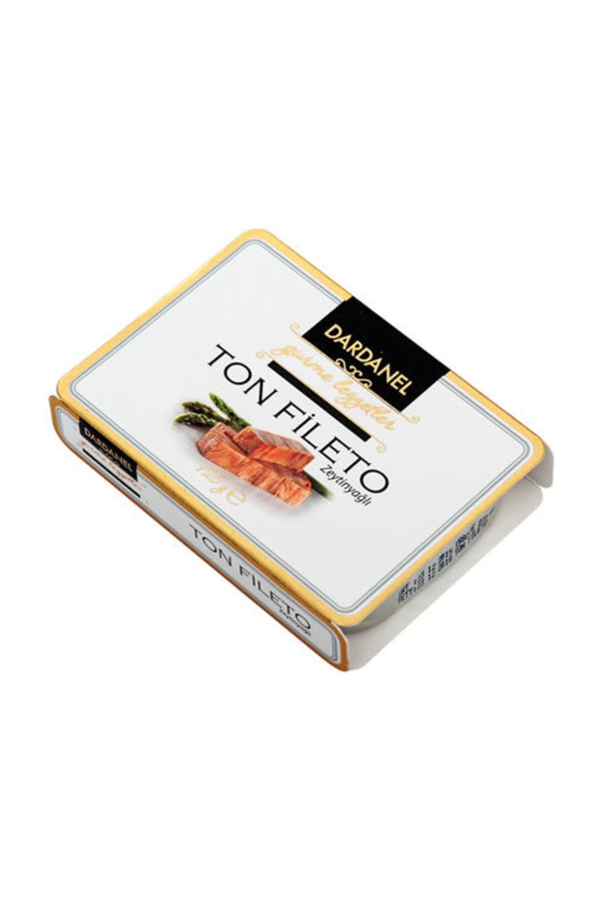 Dardanel Ton Fileto 125 G