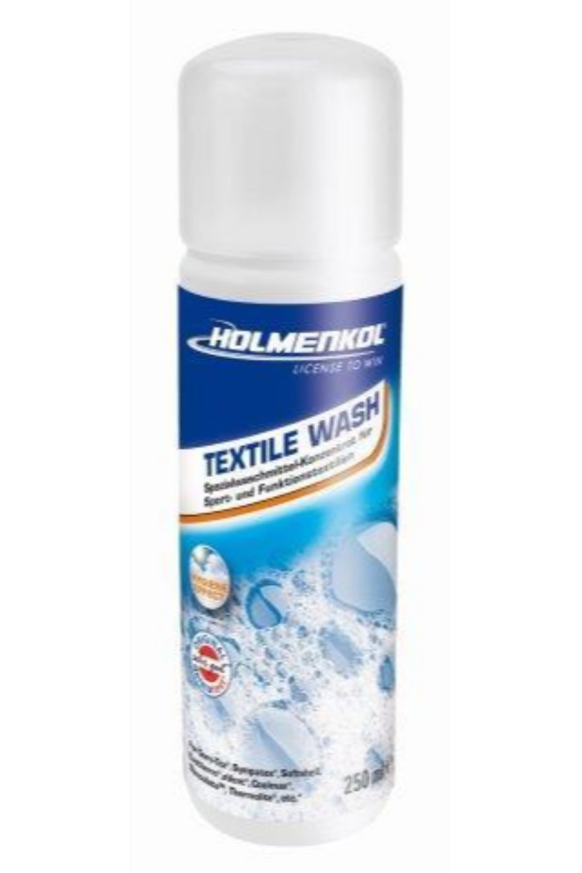 Holmenkol Textile Wash 250 ml Koku Önleyici Sprey