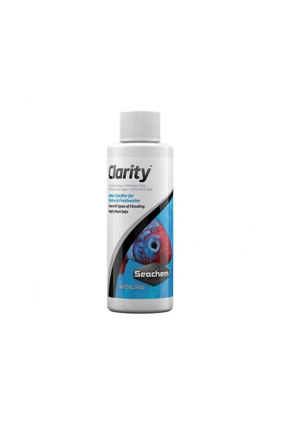 Seachem Clarity 100 ml - Su Berraklaştırıcı