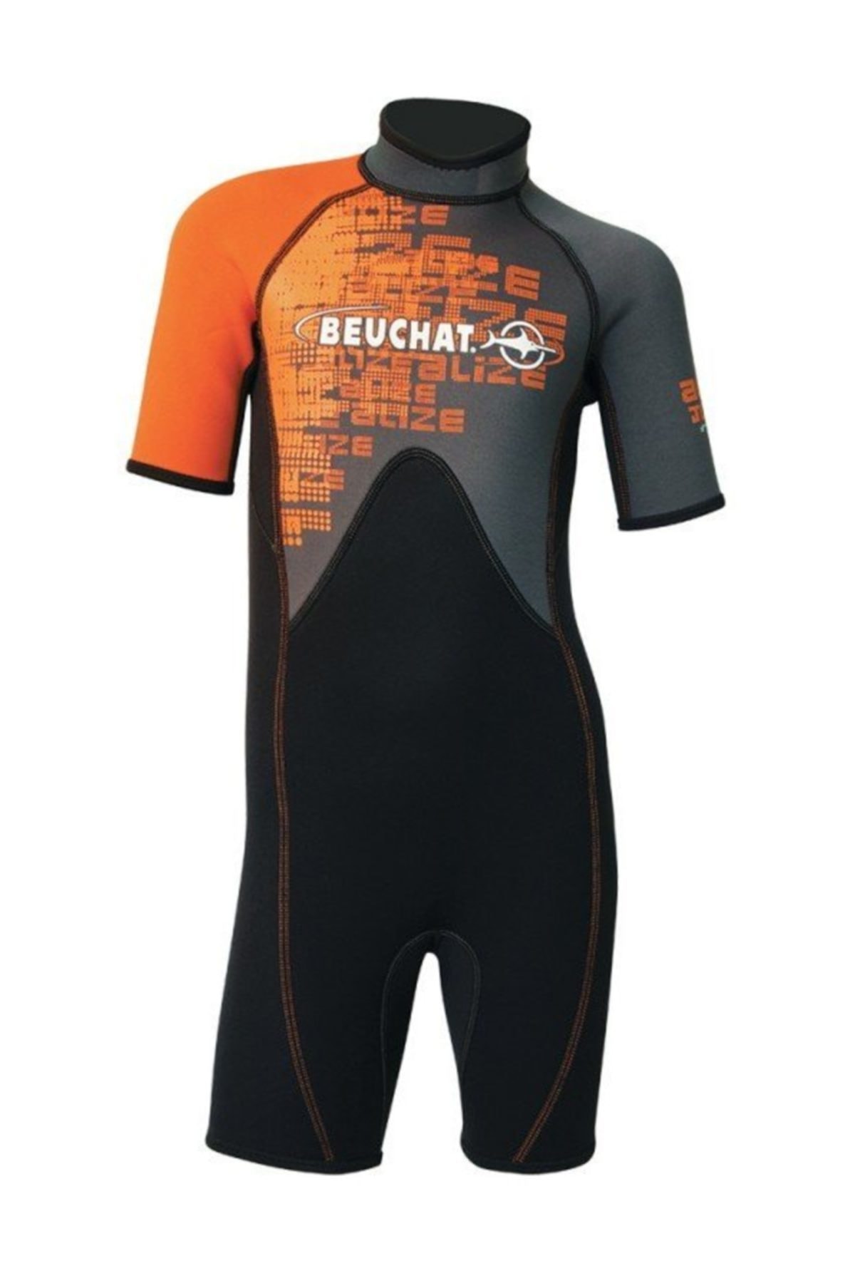 Beuchat Alıze Shorty Çocuk 3 Mm