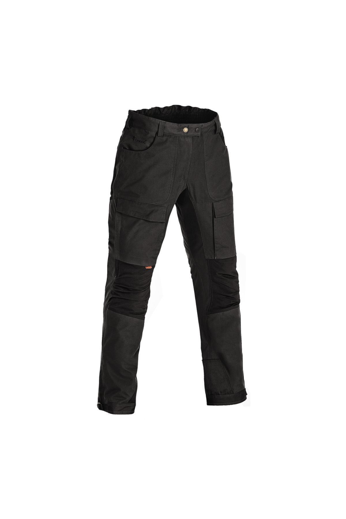 Pinewood Kadın Siyah Spor Pantalon