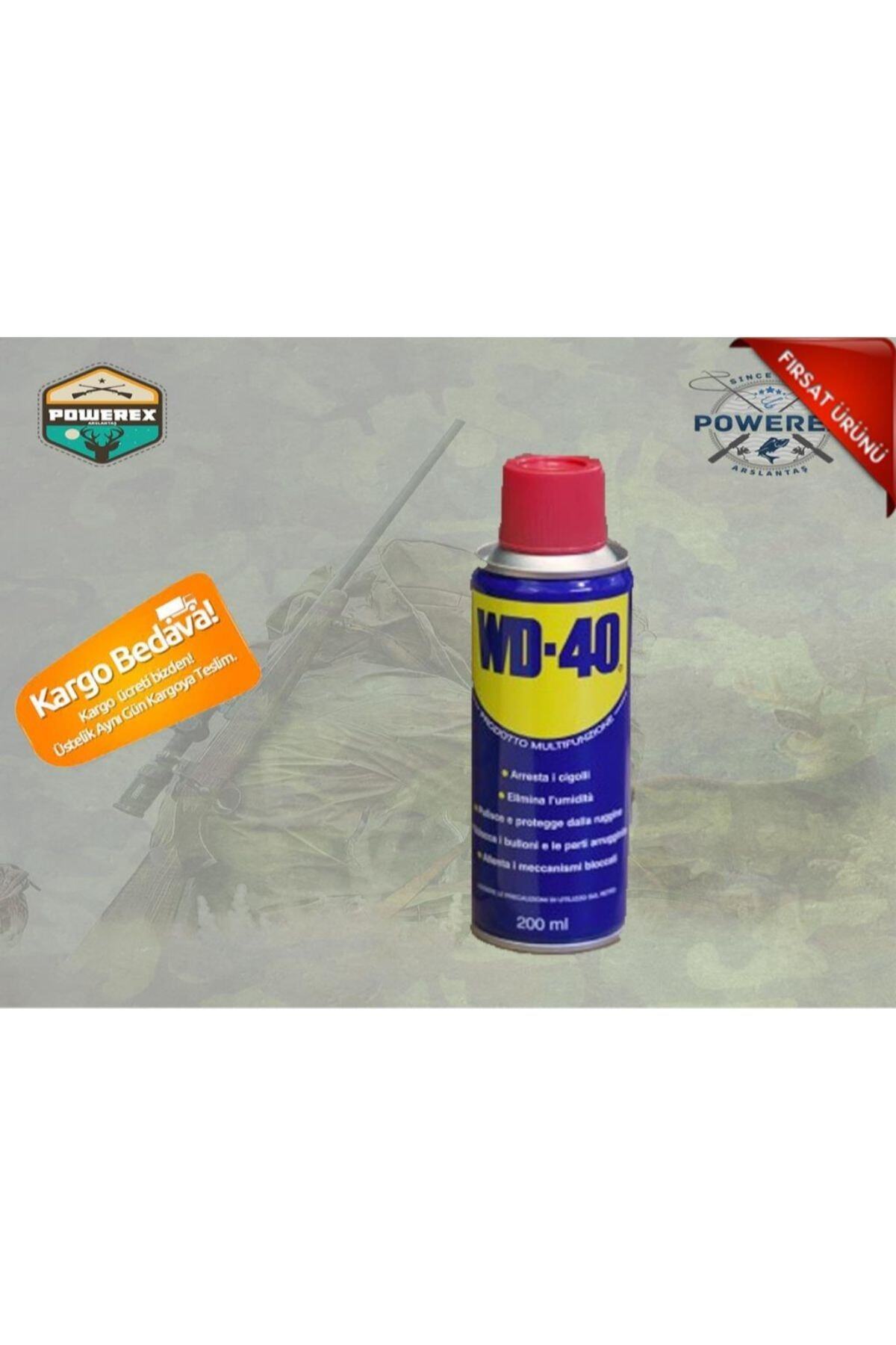 Henkel WD-40 Pas Sökücü ve Temizleme Yağı ( 200 ml.)