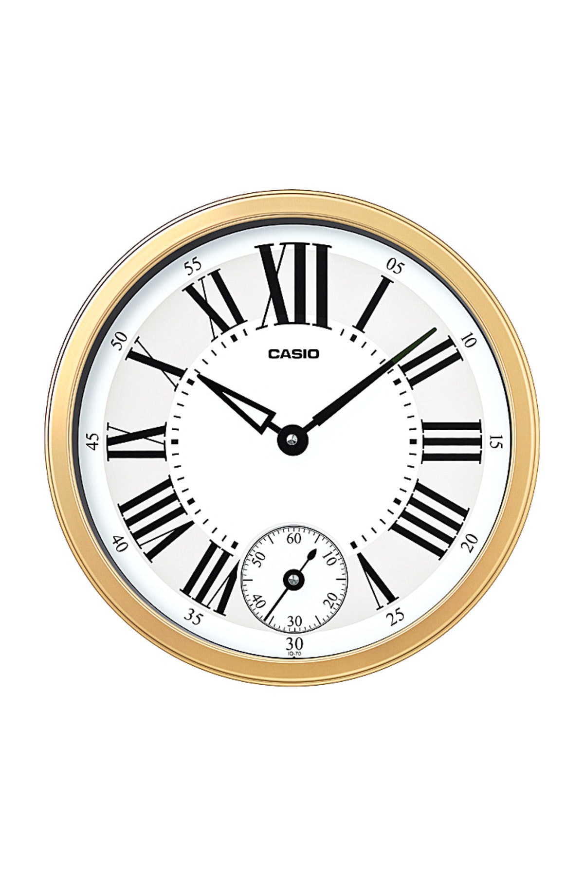 Casio Duvar Saati Duvar Saatleri IQ-70-9DF