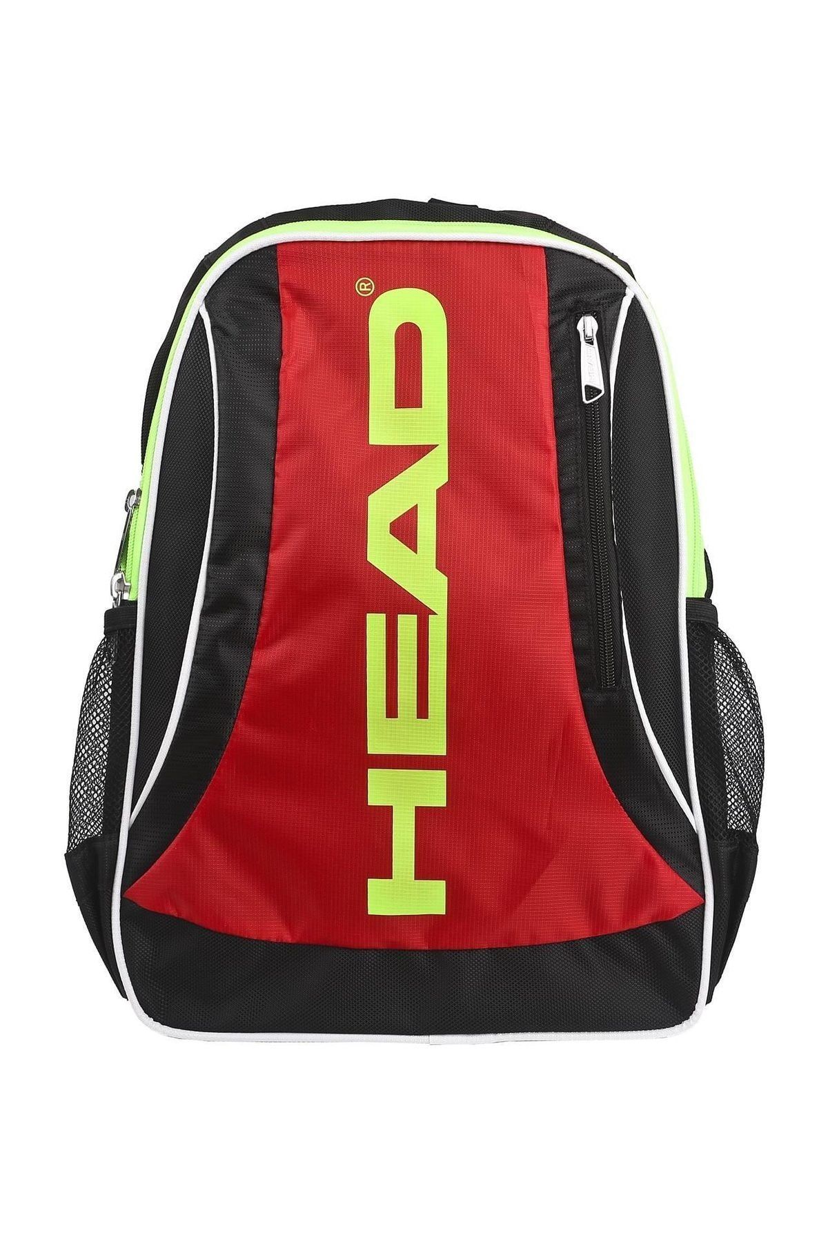 Head Unisex Spor Çantası - Raket 283464 - 283464 BLACK RED