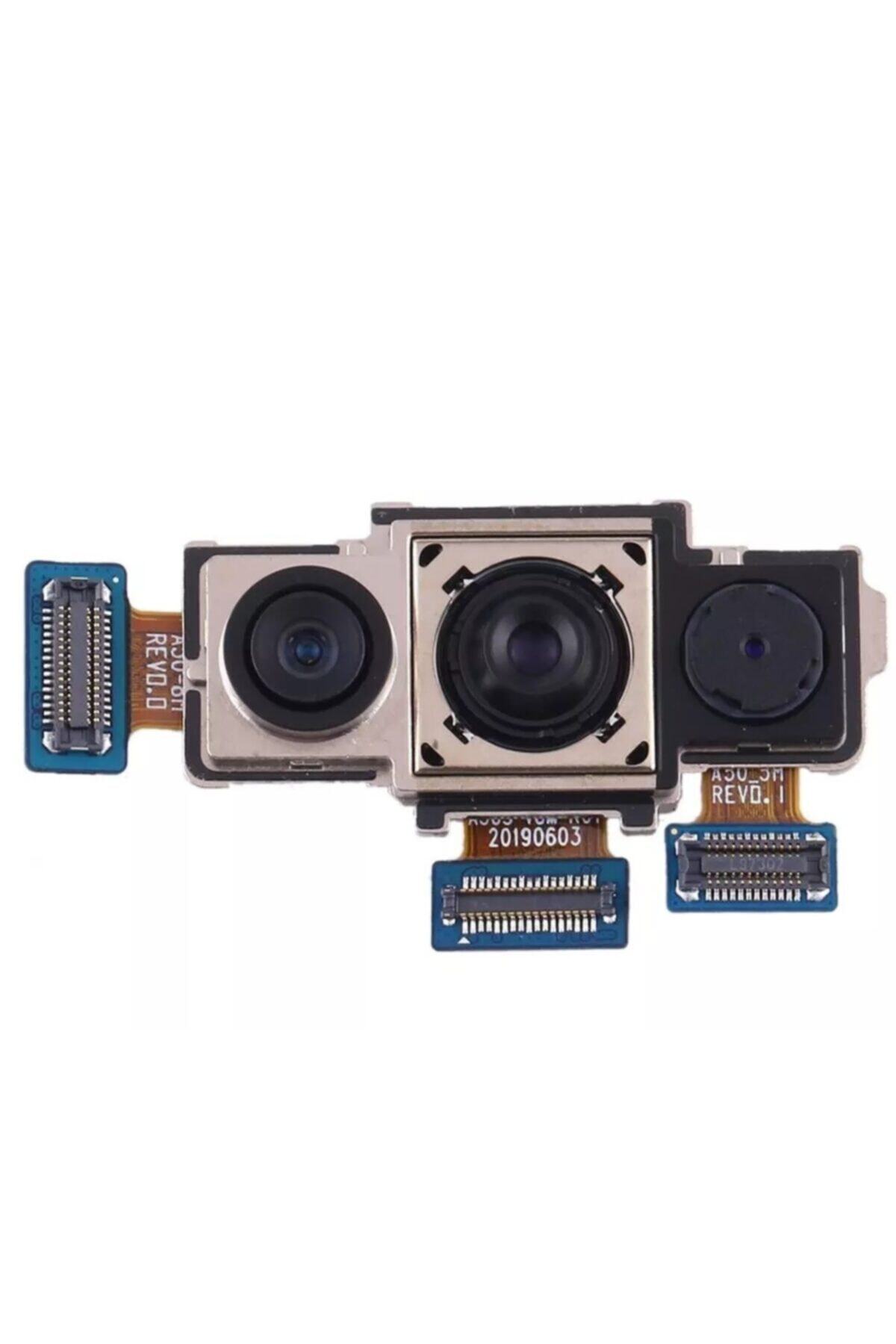 Samsung A507 A50s Arka Kamera