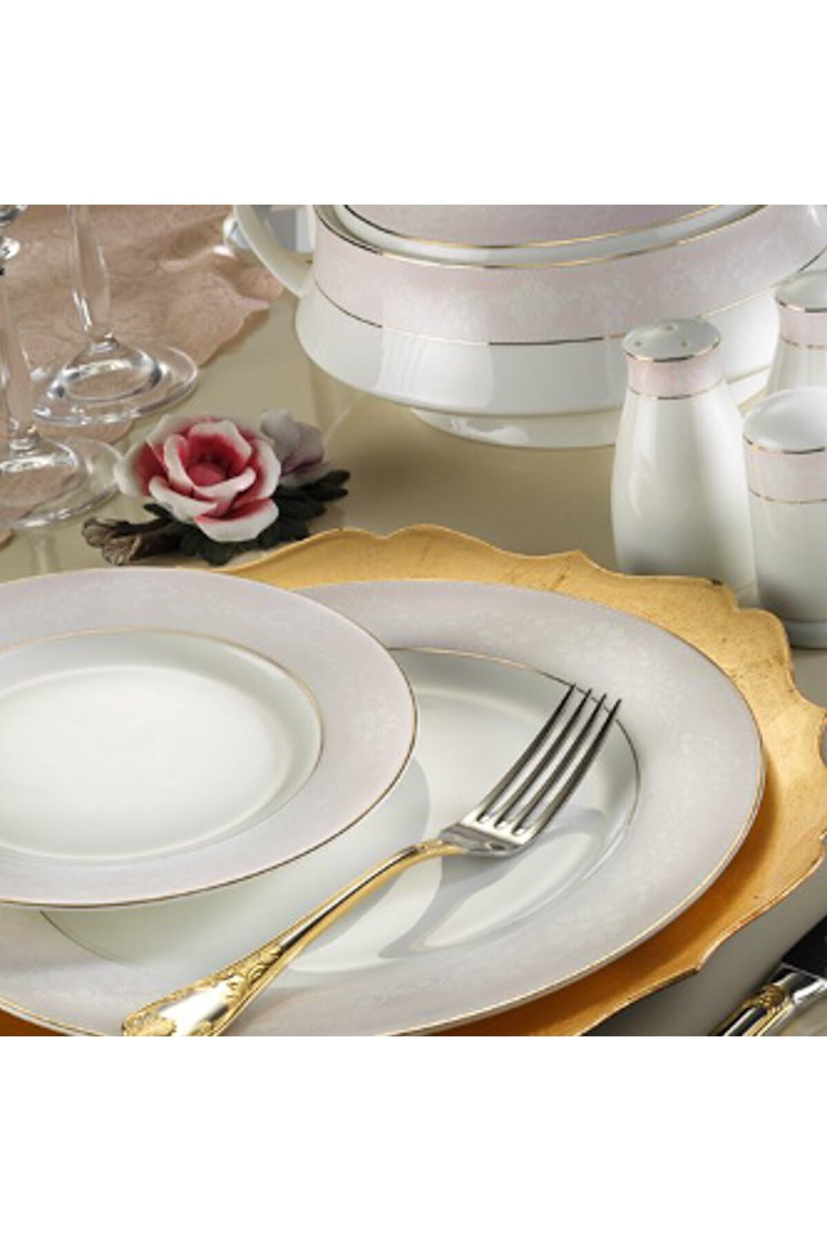 Aryıldız AR 33007 Prestige Porselen Yemek Takımı