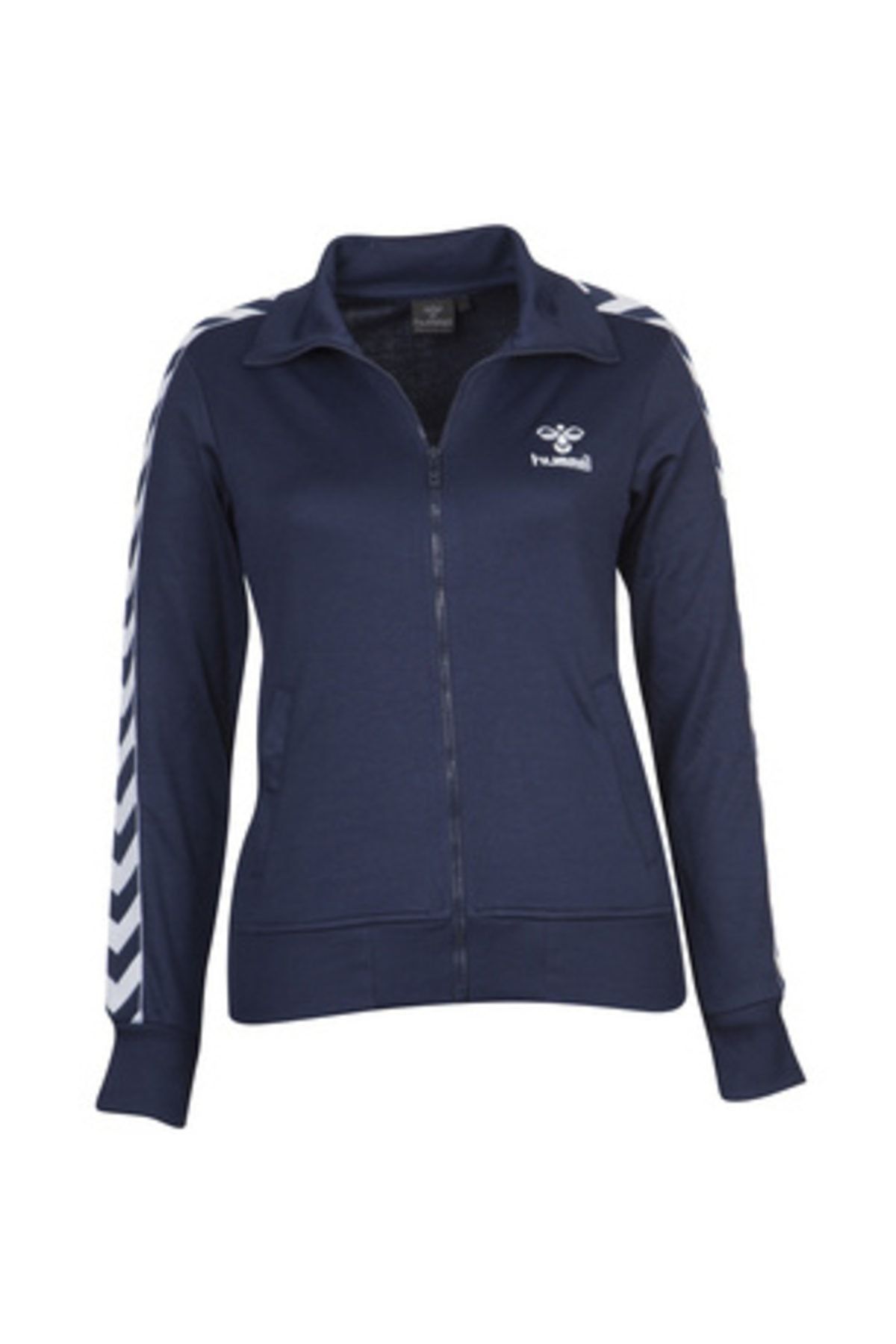 HUMMEL Kadın Sweatshirt - Atlanta Zip Jacket Kadın Sweat - 38369