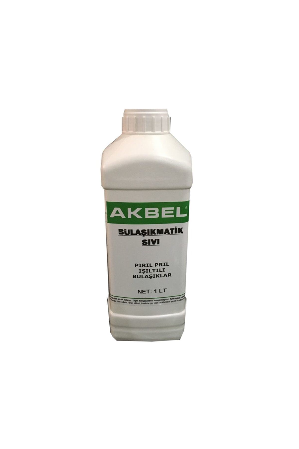 akbel Akbel Bulaşıkmatik Sıvı 1 Lt