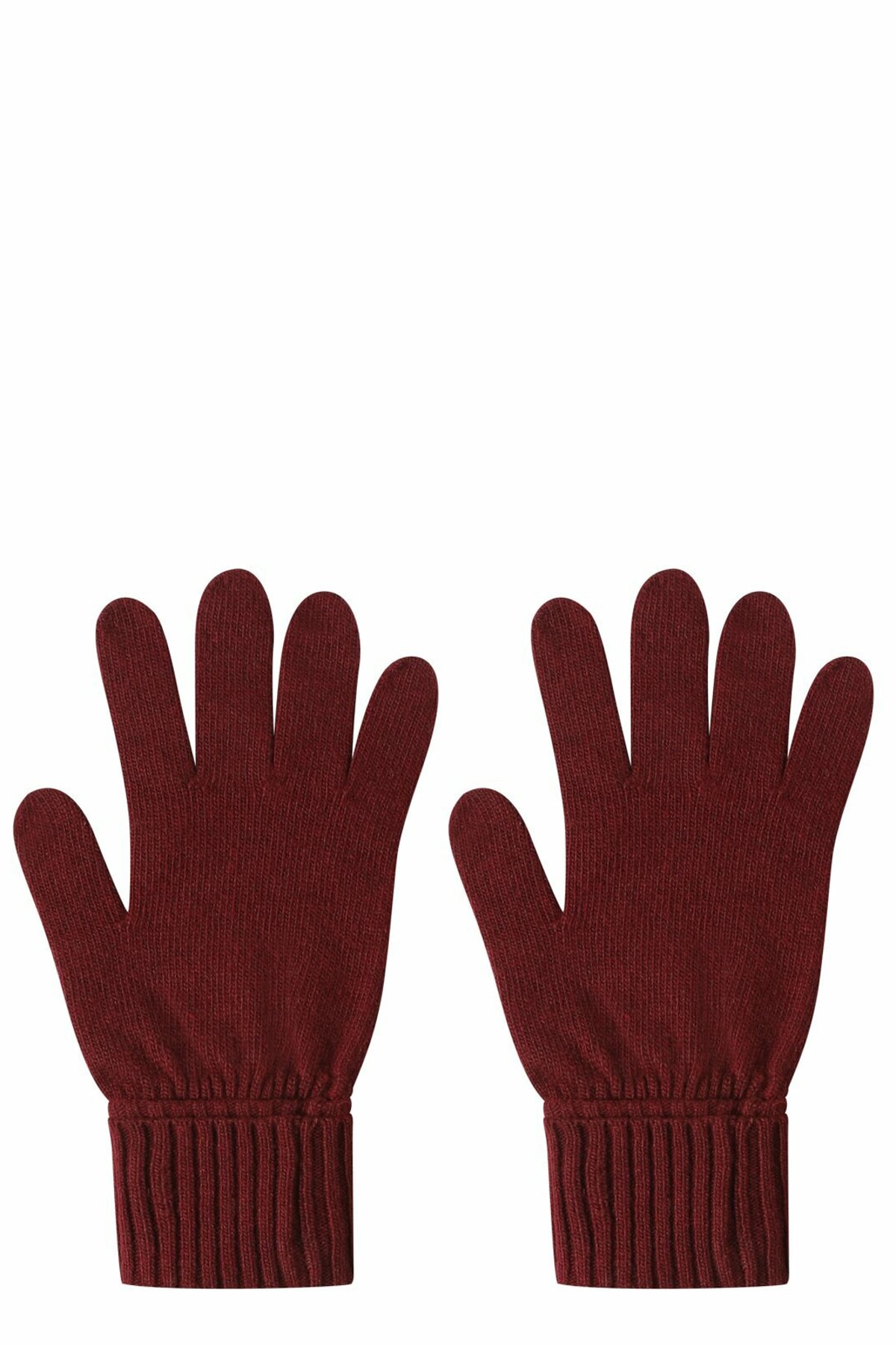 Colin's KADIN Modern Fit Kadın Koyu Kırmızı Eldiven CL1045821