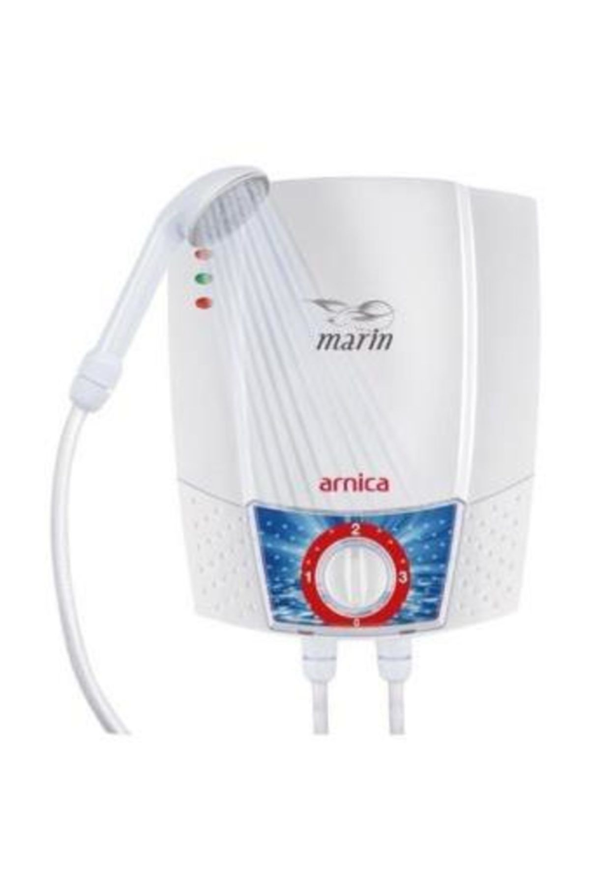 Arnica Marin 3 Kademeli Elektrikli Şofben