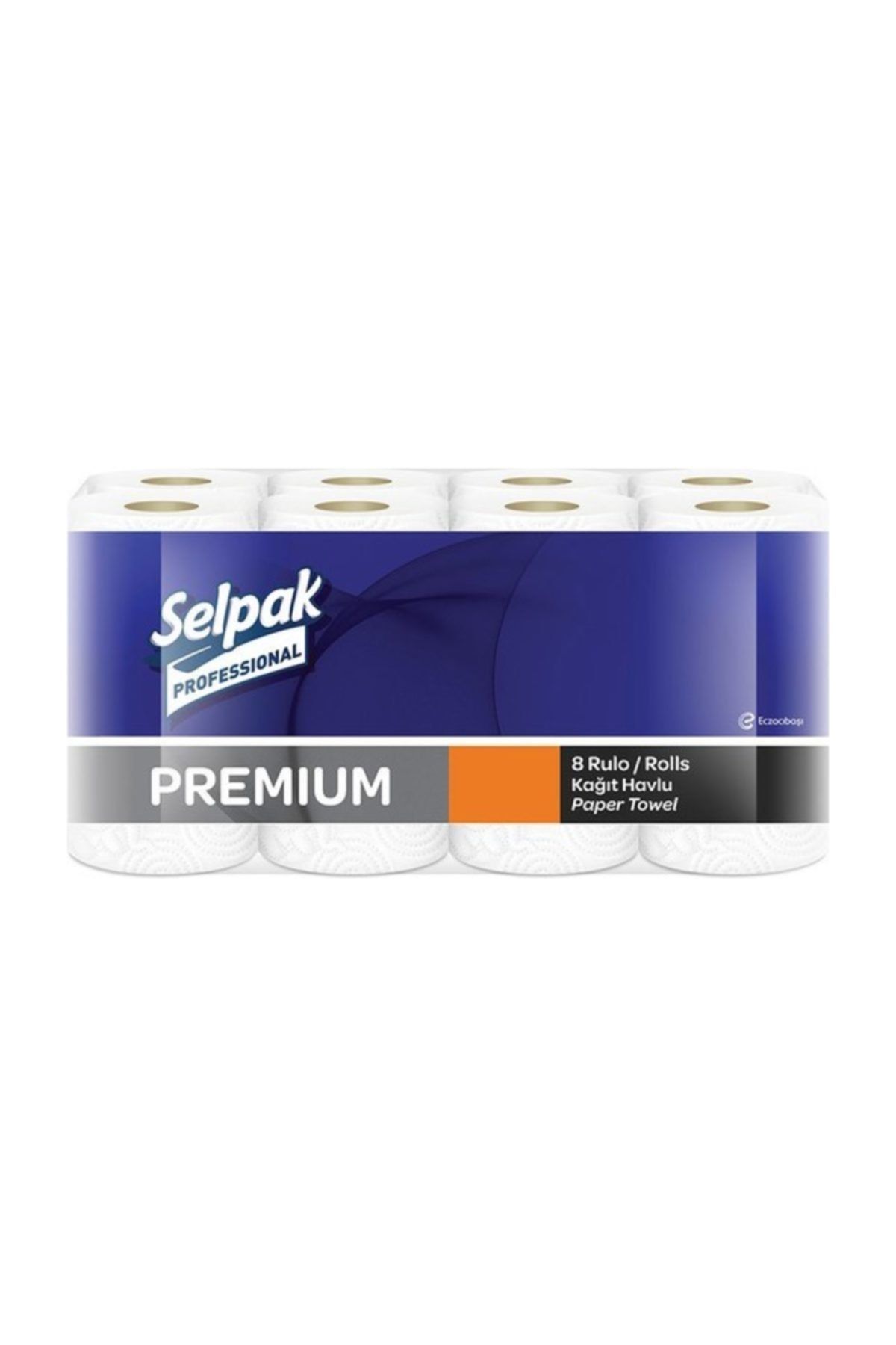 Selpak Selpak Professional Premium Havlu 8li