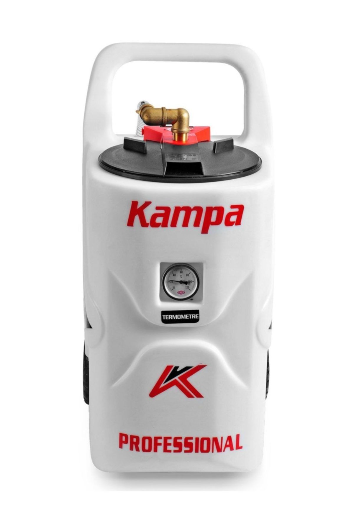Kampa Çift Yönlü Petek Temizleme Makinası Pro-4 Rezistanslı