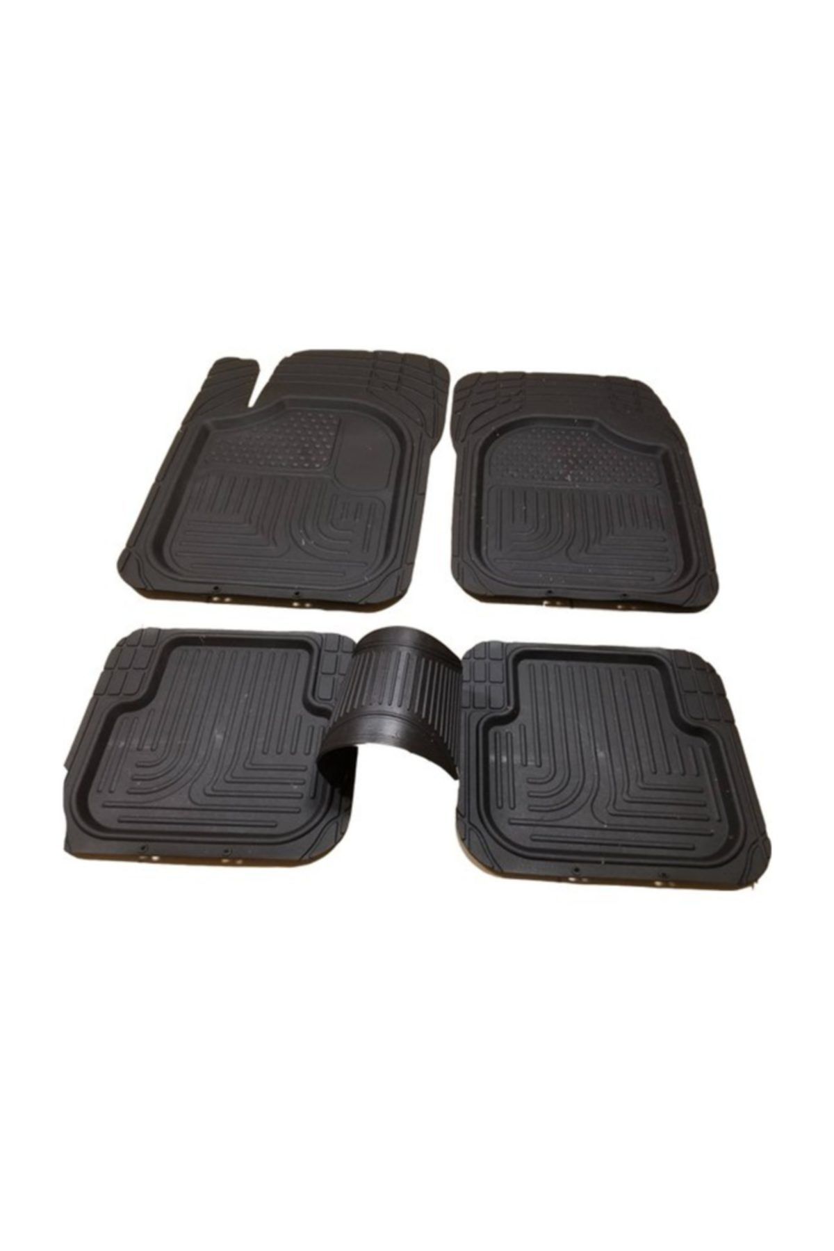 Elif Opel Astra G 1997-2005 Uyumlu 3d Havuzlu Paspas Takımı 5 Parça
