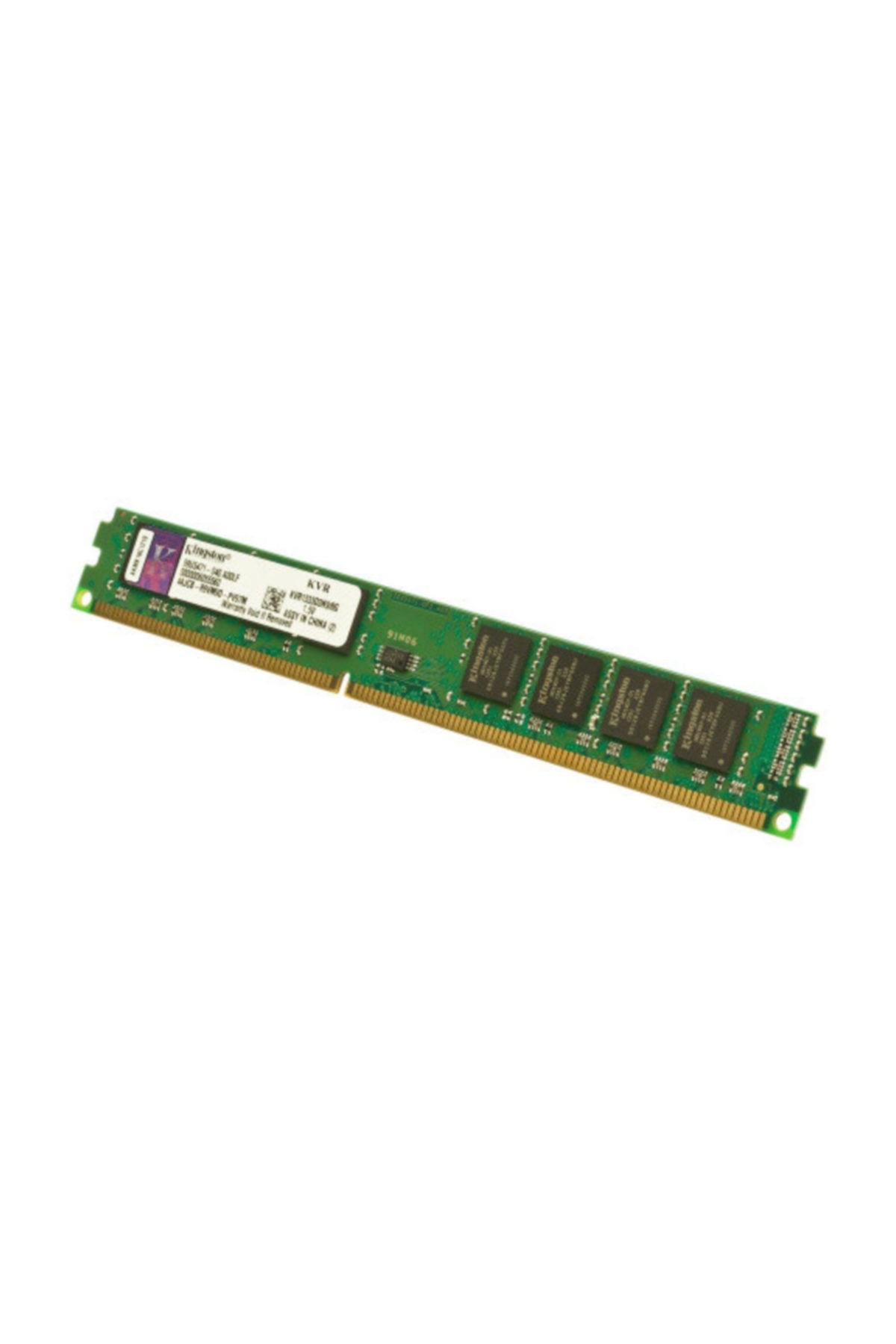 Kingston 2gb Ddr3 1333  Mhz Ram Bellek Amd Intel Uyumlu