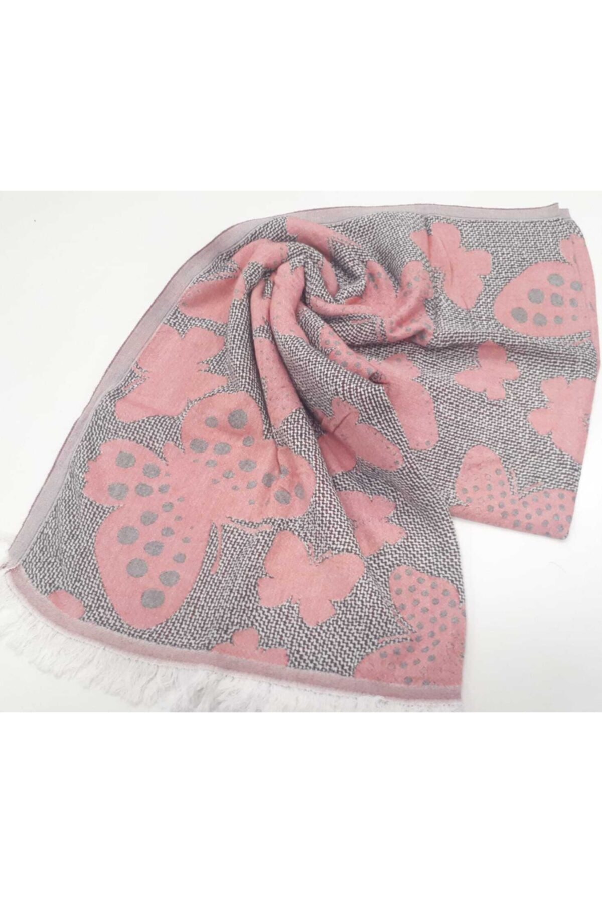 Peshtemal And Peshkir by HAKAN Tekstil Butterfly Peştemal