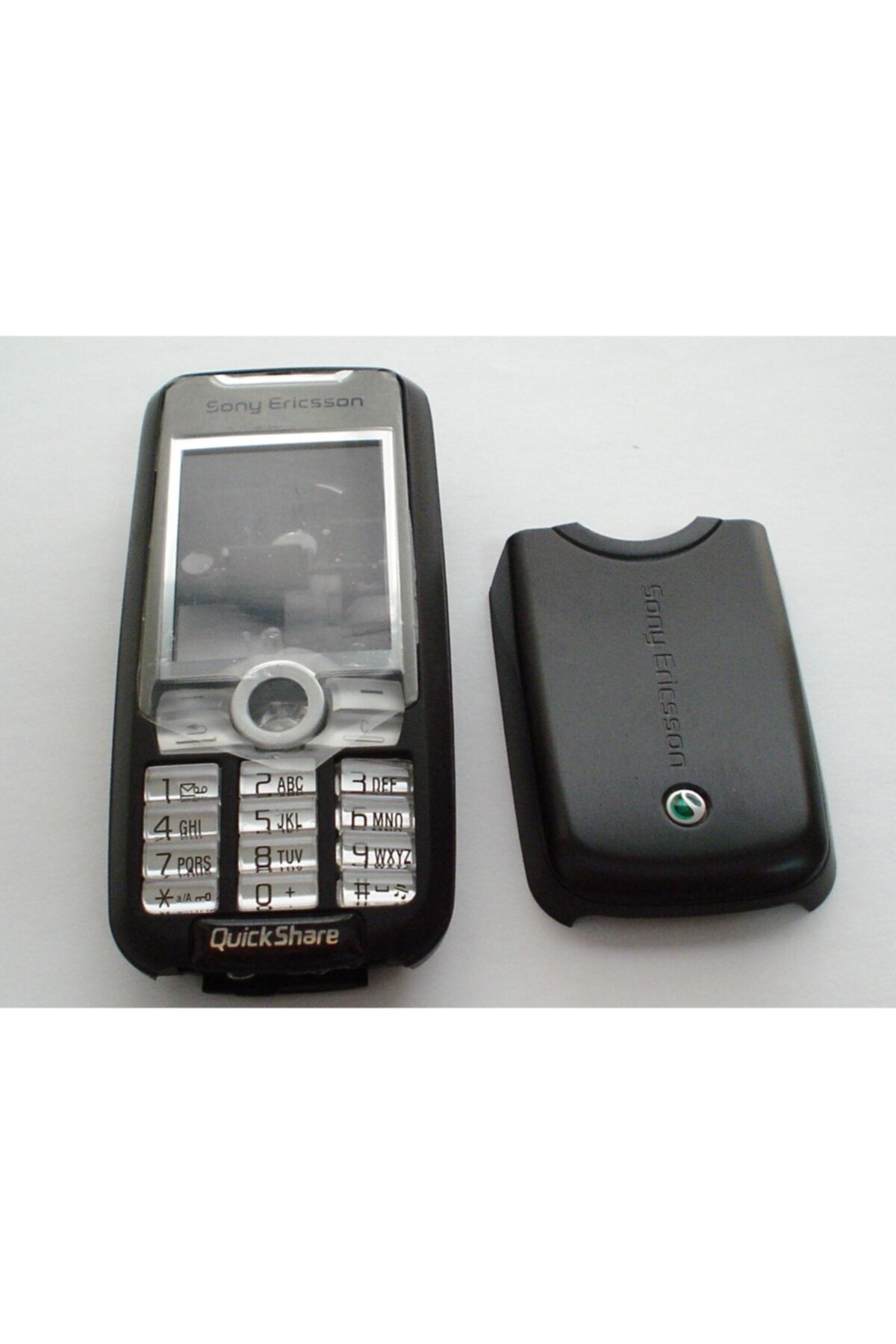 nostaljikcep Sony Ericsson K700 K700i Kasa Kapak Ve Tuş Takımı