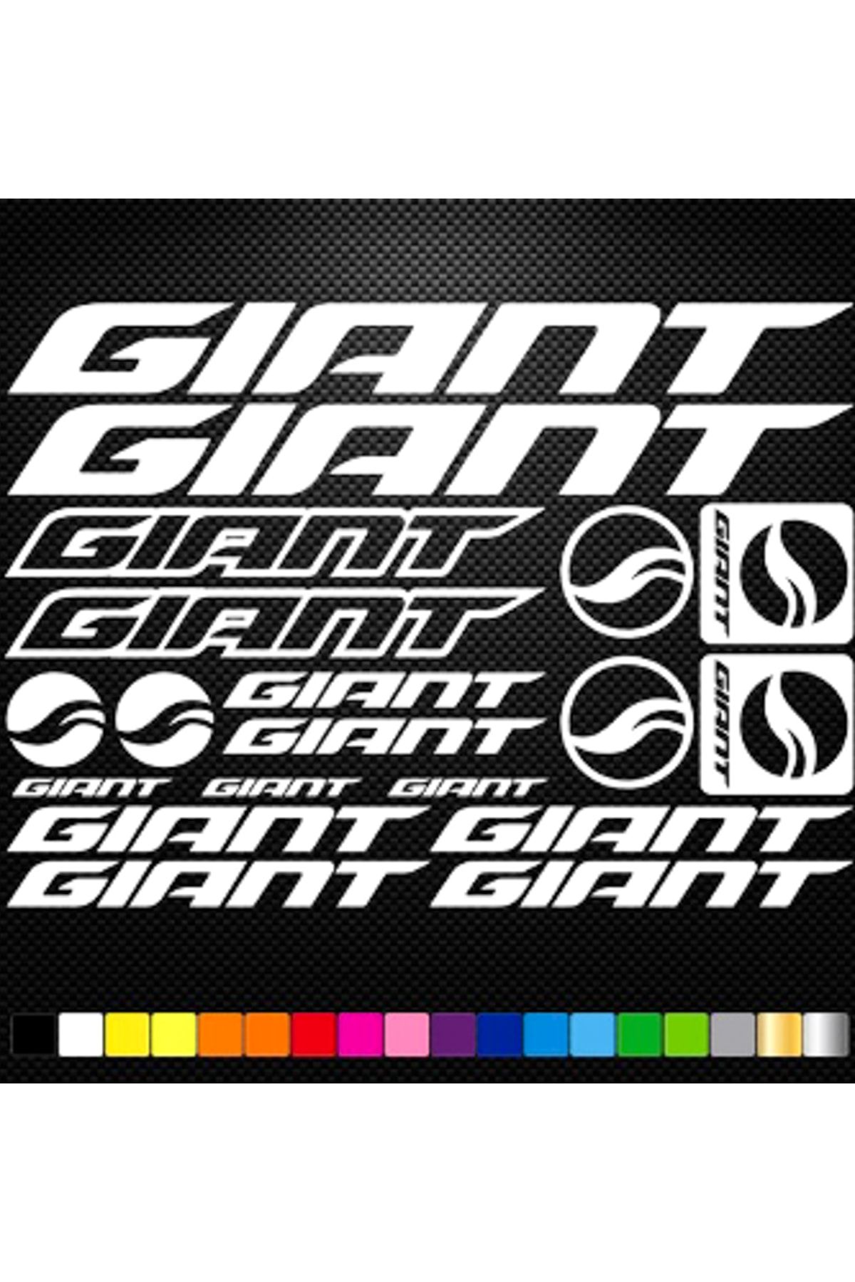 sticker sepetim giant bisiklet sticker set etiket fiyati yorumlari trendyol