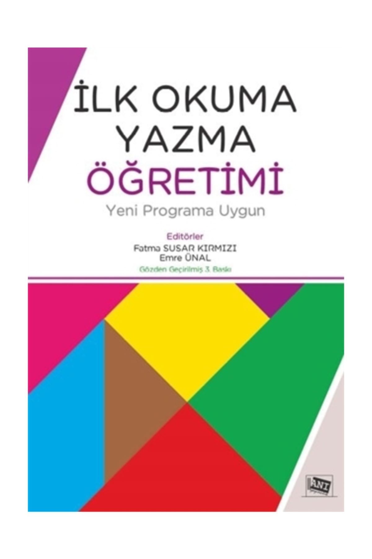 ani yayincilik ilk okuma yazma ogretimi kolektif fiyati yorumlari trendyol