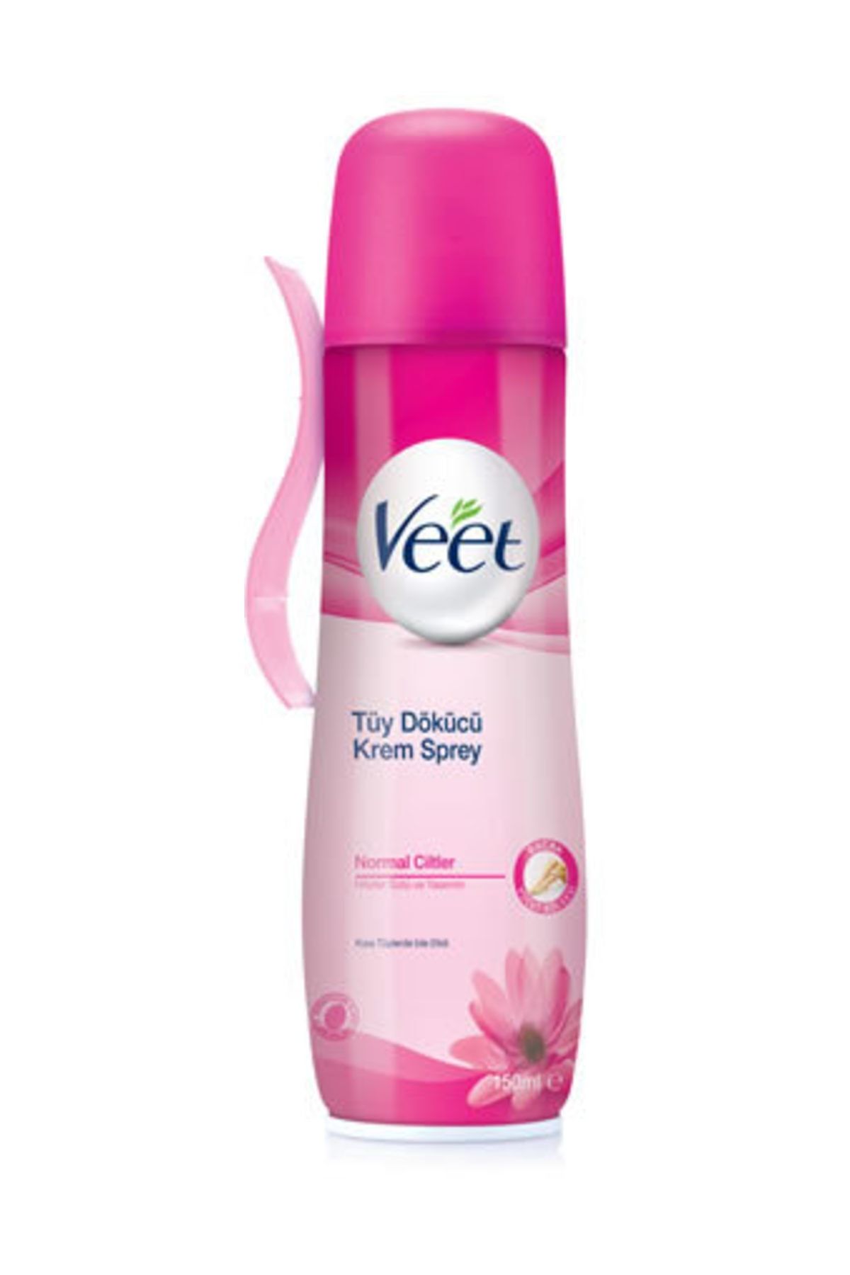 Veet Veet Normal Ciltler İçin Tüy Dökücü Krem Sprey 150 Ml