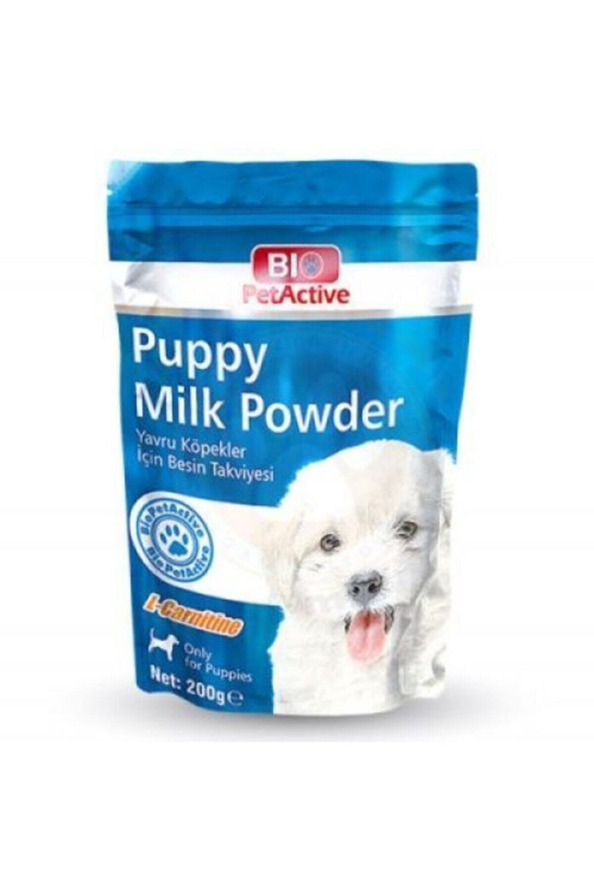 Bio PetActive Biopetactive Puppy 200g Süt Tozu