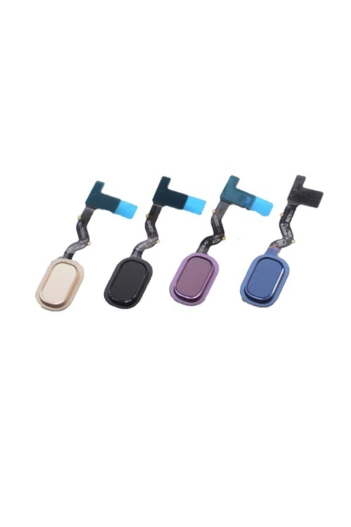 Samsung A600 A6 2018 Home Parmak Izi Okuyucu Joystick Komple